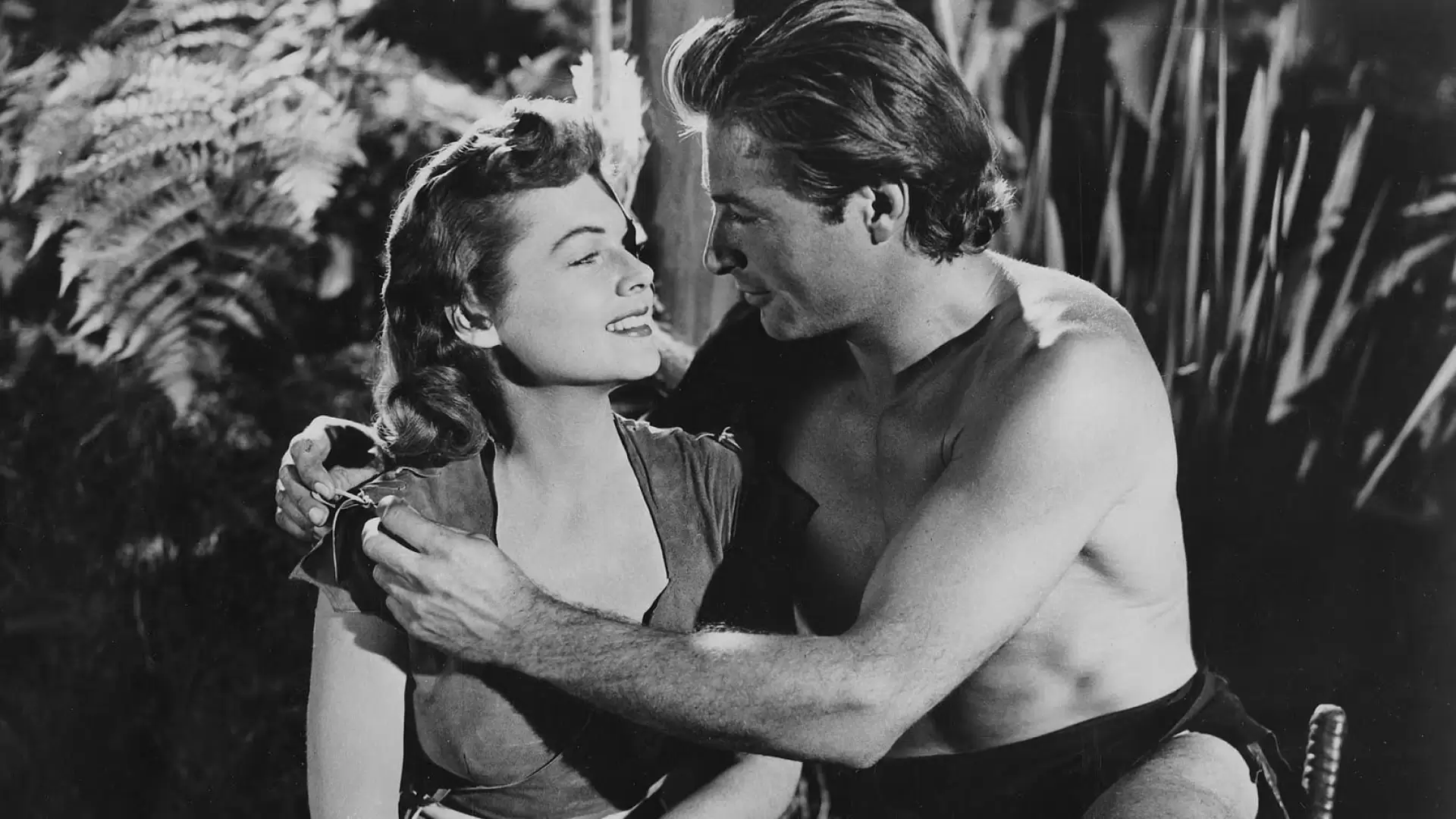دانلود فیلم Tarzan and the She-Devil 1953