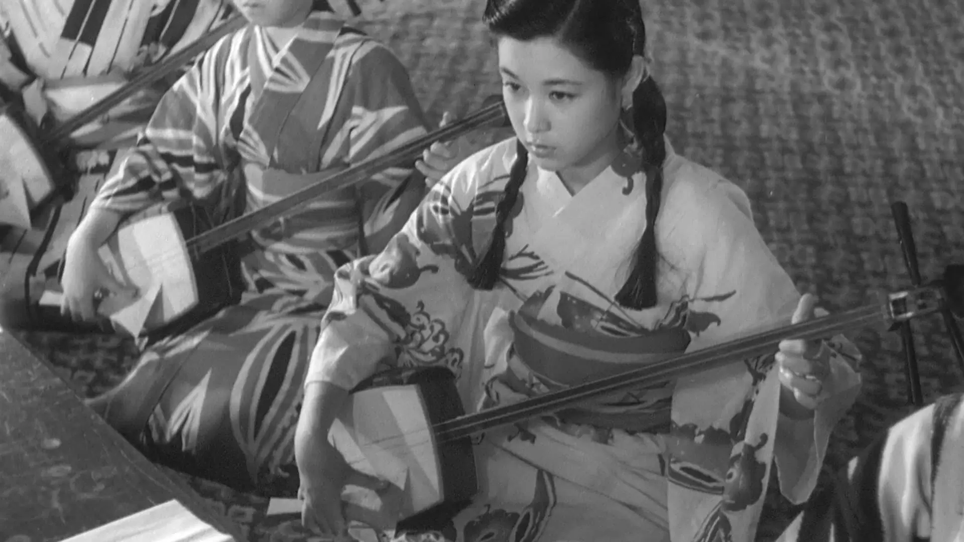 دانلود فیلم Gion bayashi 1953 با زیرنویس فارسی