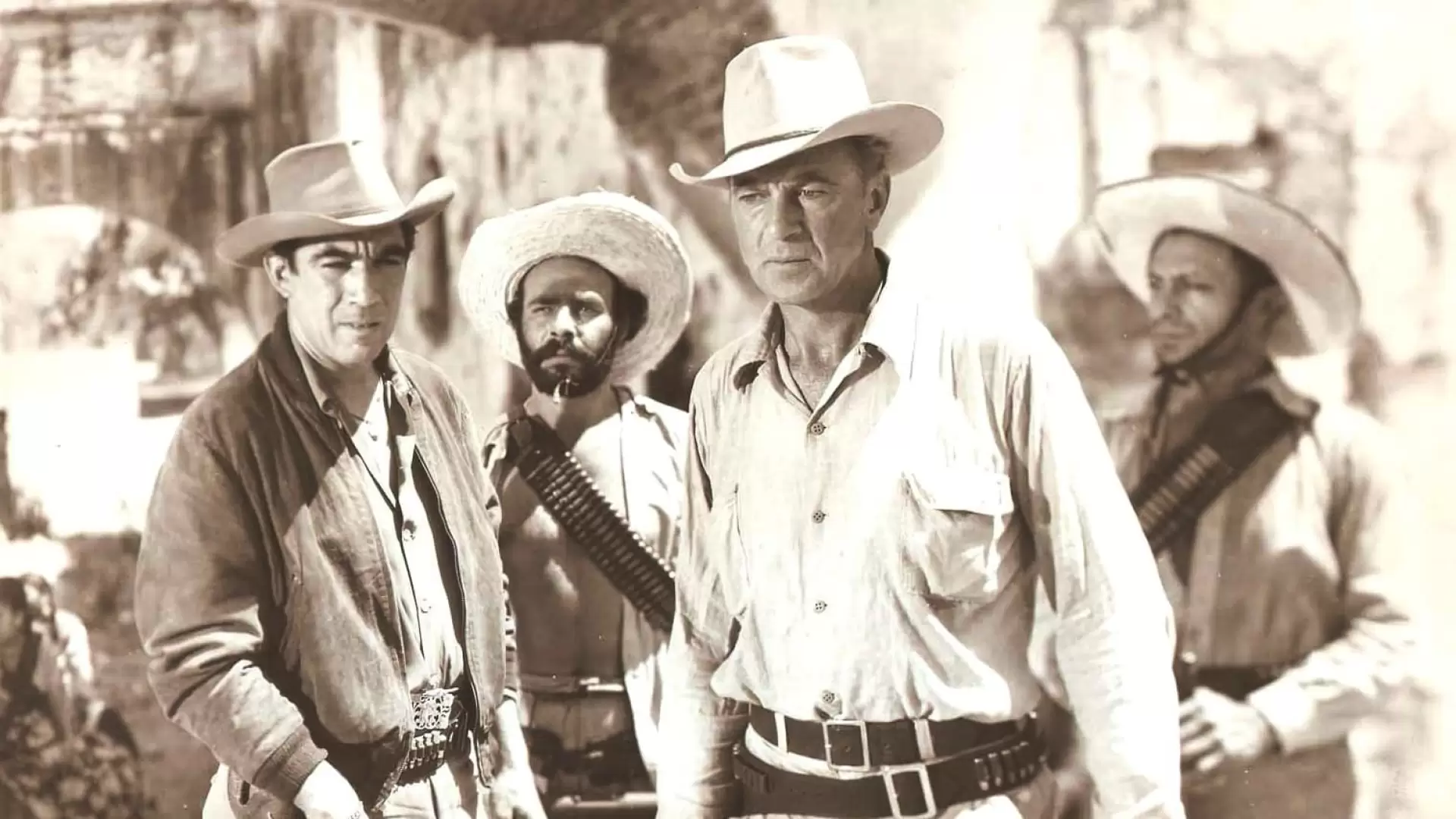 دانلود فیلم Blowing Wild 1953