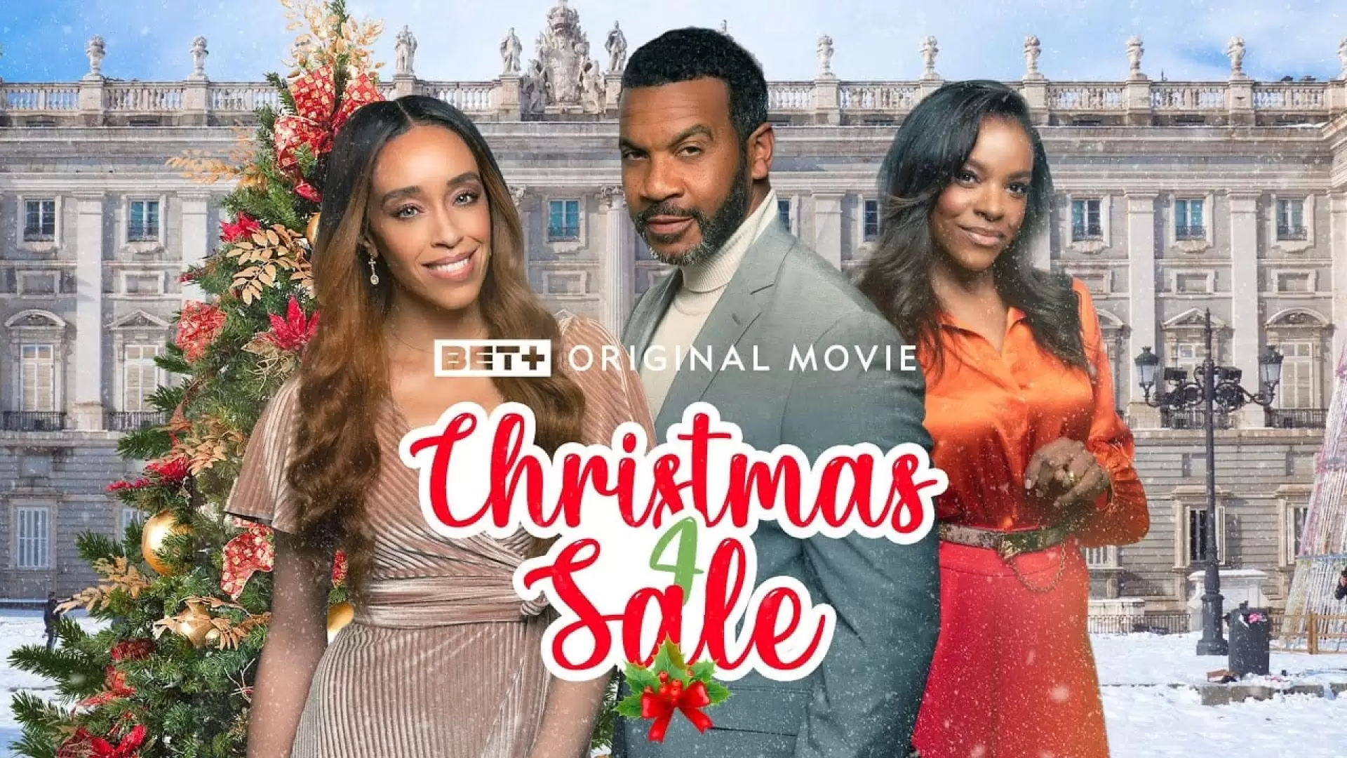 دانلود فیلم Christmas for Sale 2021