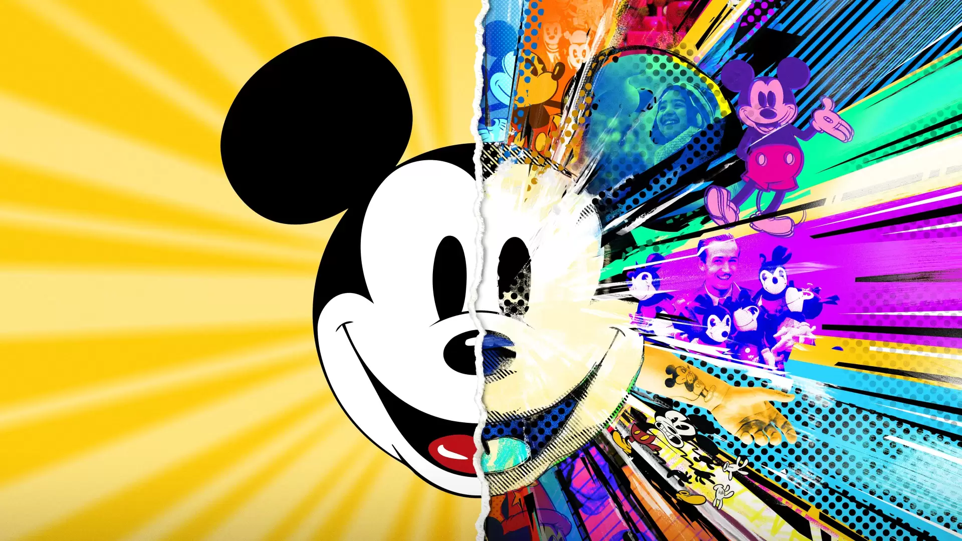 دانلود مستند Mickey: The Story of a Mouse 2022