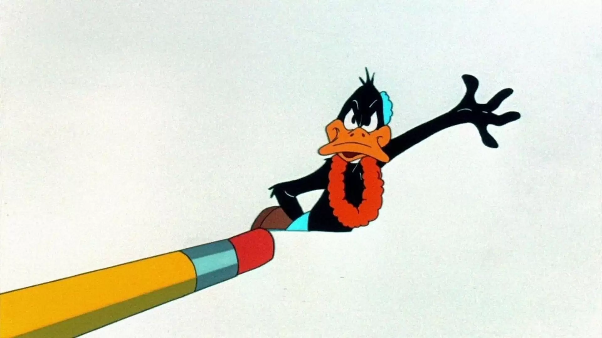 دانلود انیمیشن Duck Amuck 1953 با زیرنویس فارسی