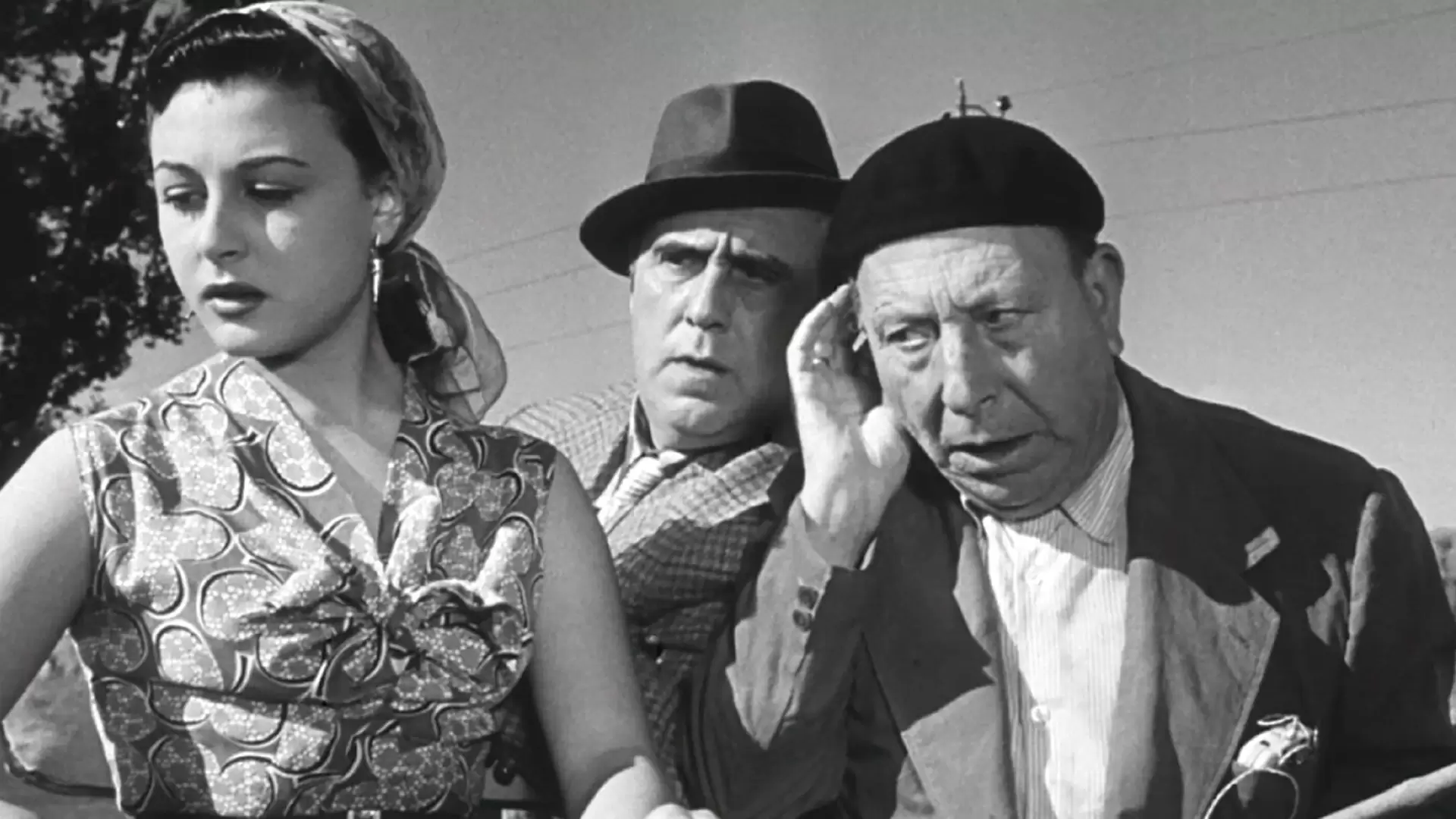 دانلود فیلم Welcome Mr. Marshall! 1953 با زیرنویس فارسی