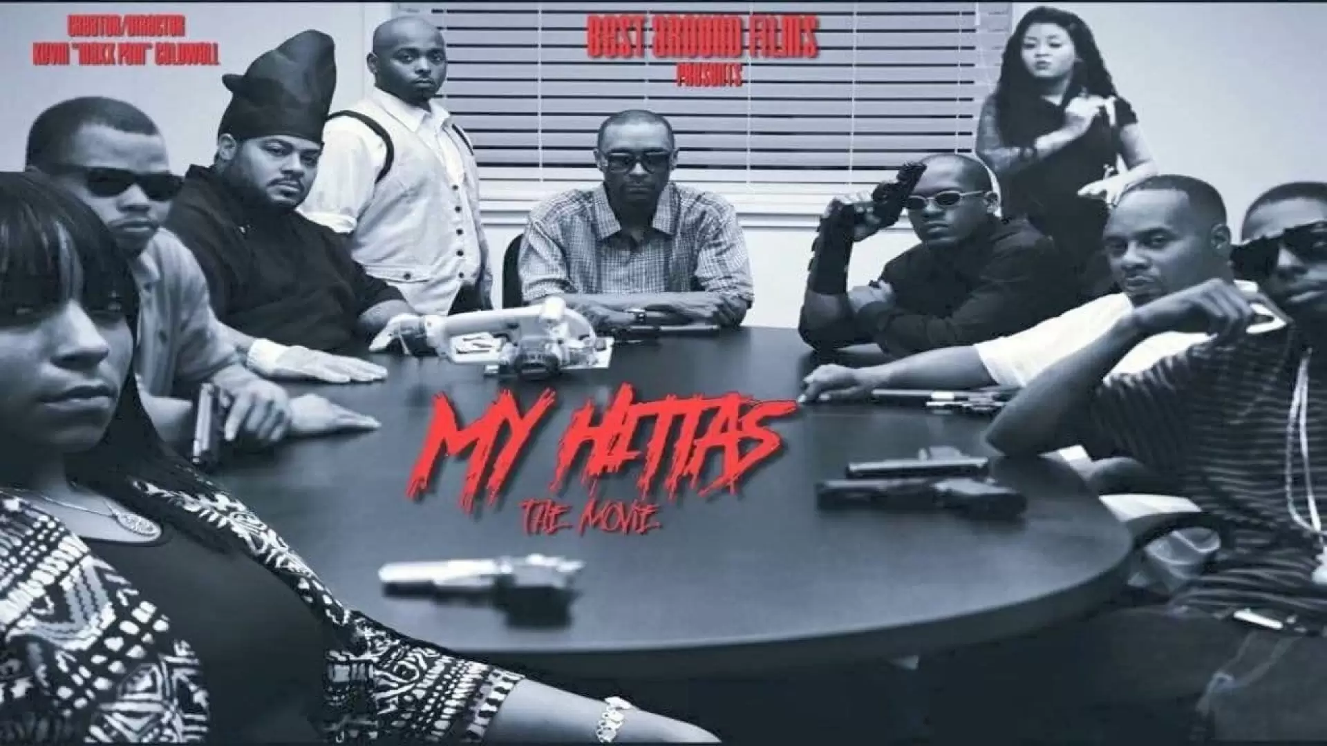 دانلود فیلم My Hittas 2019