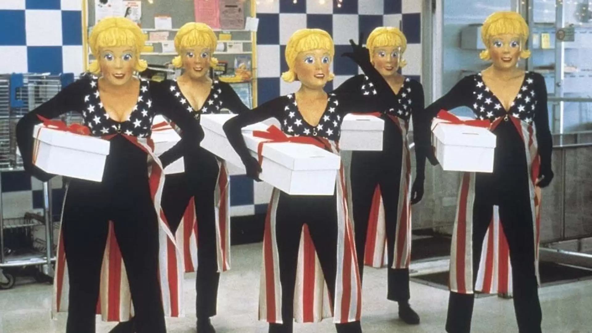 دانلود فیلم Sugar & Spice 2001