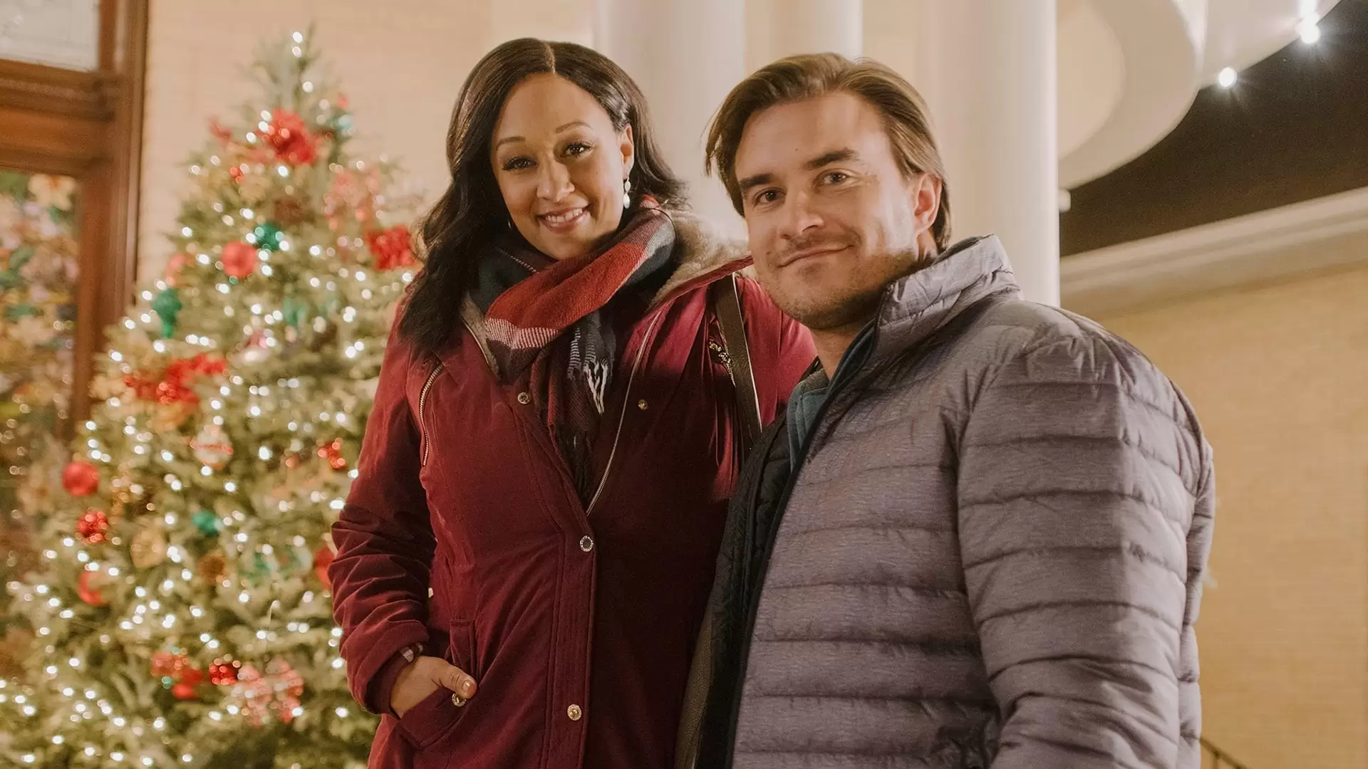 دانلود فیلم My Christmas Inn 2018