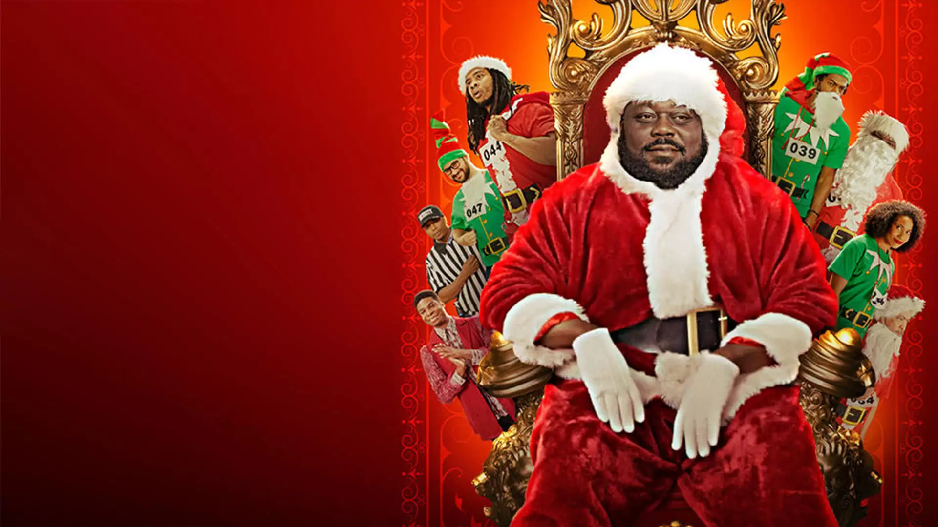 دانلود فیلم Santa Games 2022
