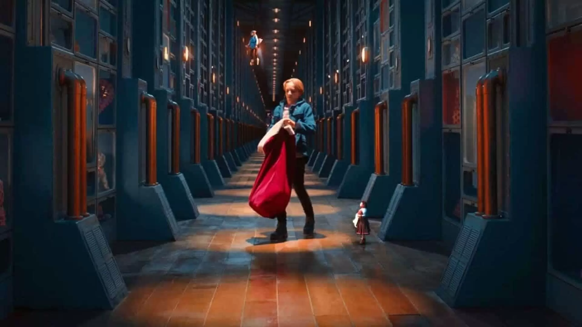 دانلود فیلم Die Familie Claus 2 2021