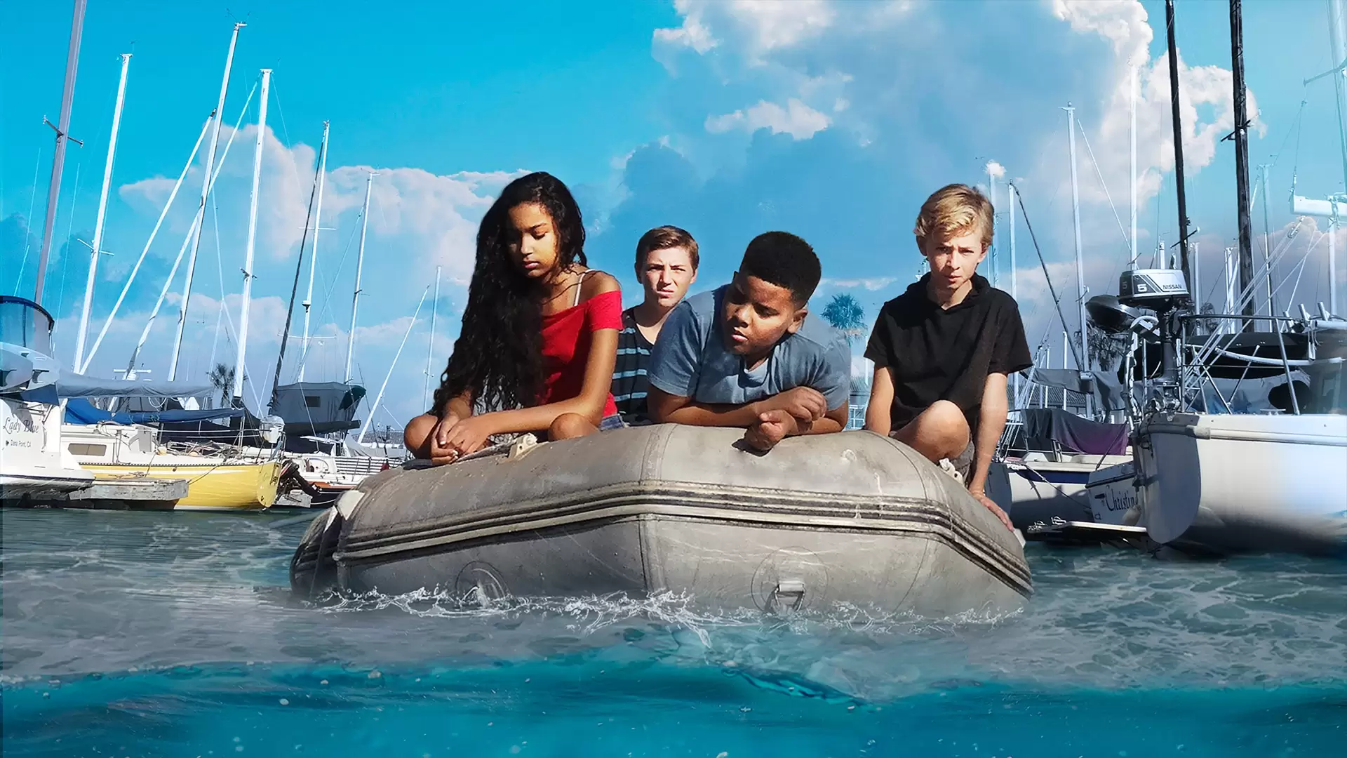 دانلود فیلم Adventure Harbor 2019 با زیرنویس فارسی