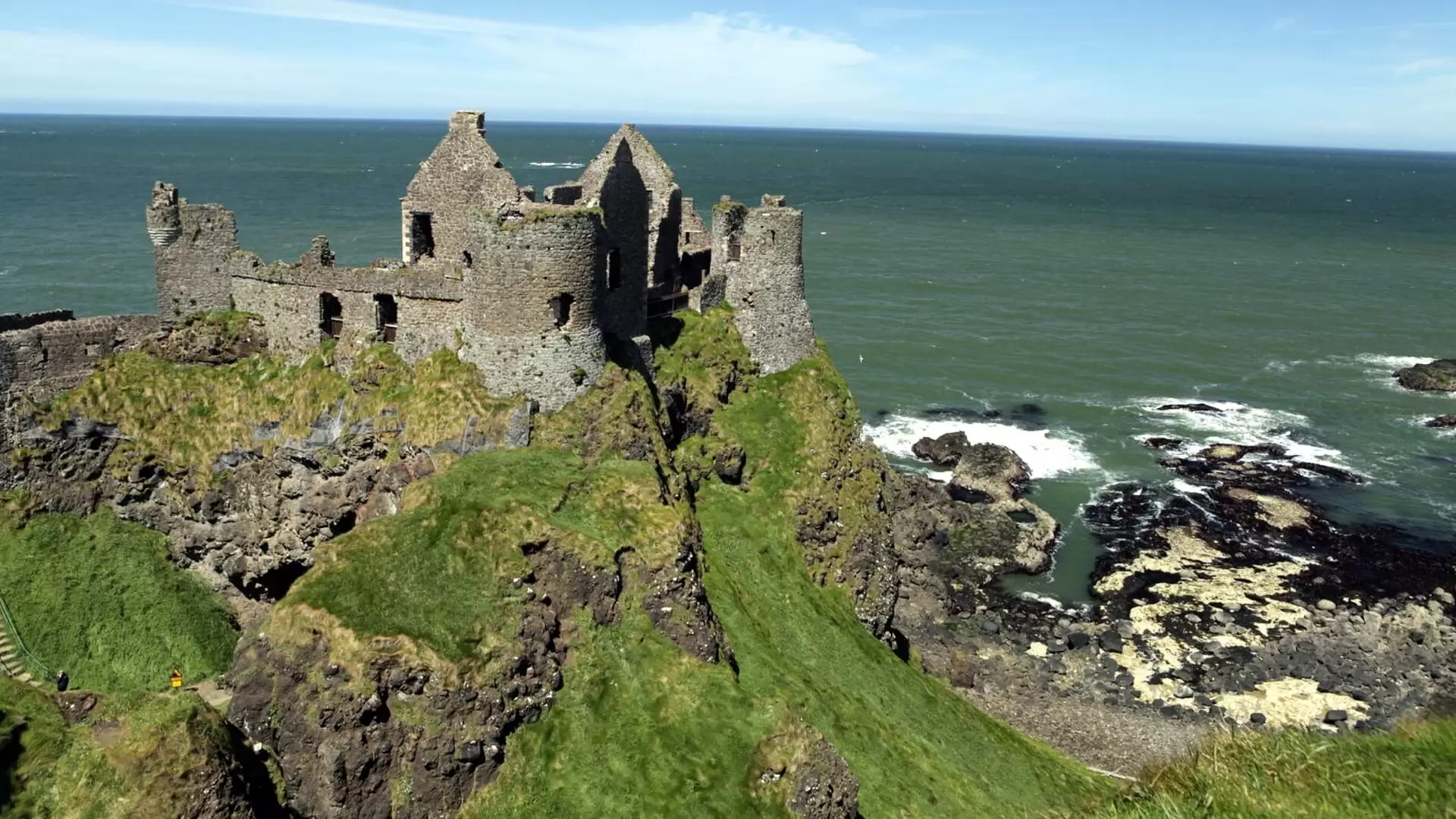 دانلود مستند Tales of Irish Castles 2014
