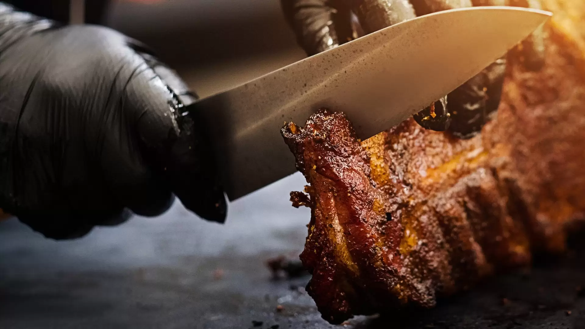 دانلود سریال The American Barbecue Showdown 2020