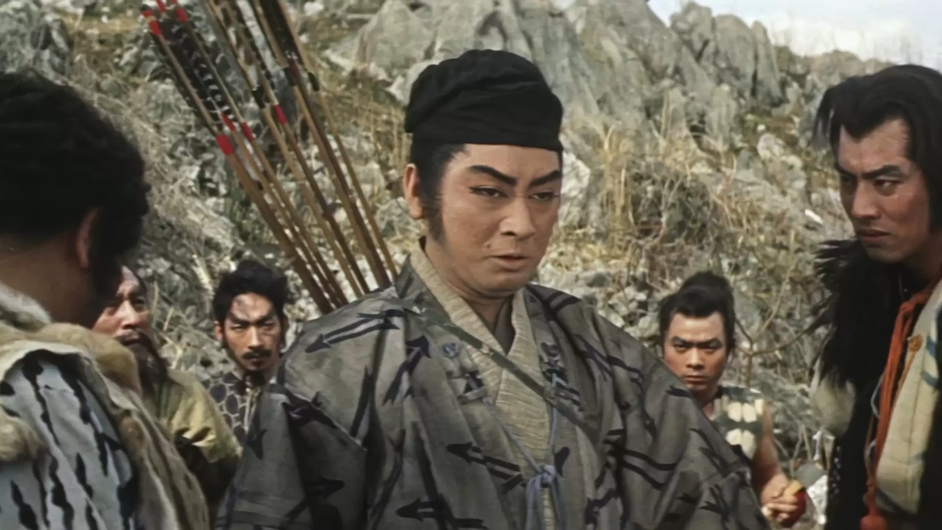 دانلود فیلم The Demon of Mount Oe 1960