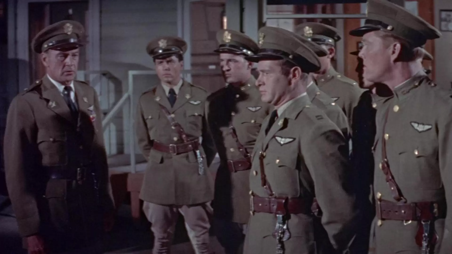 دانلود فیلم The Court-Martial of Billy Mitchell 1955