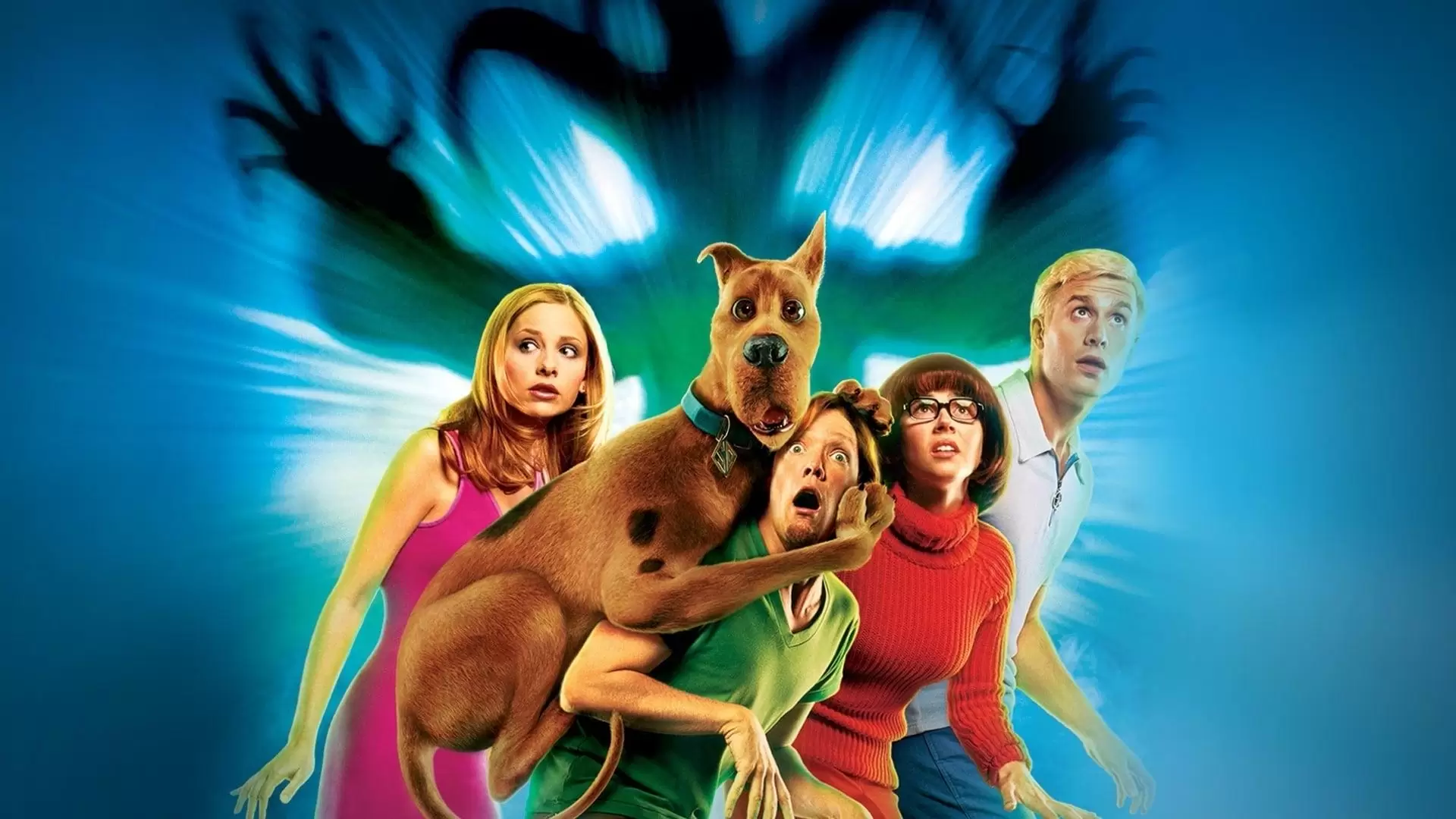 دانلود فیلم Scooby-Doo 2002 (اسکوبی-دو) با زیرنویس فارسی