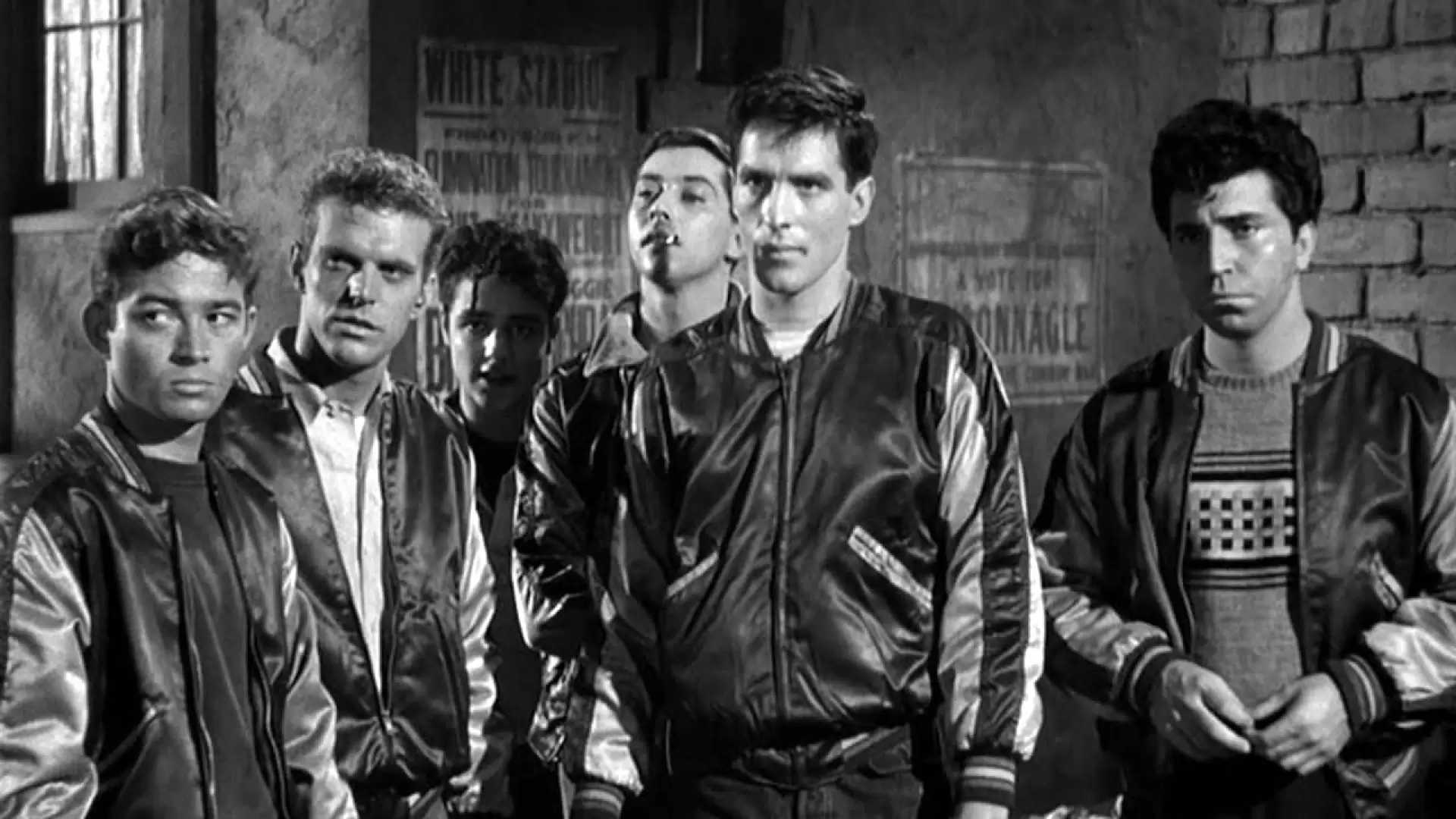 دانلود فیلم Crime in the Streets 1956