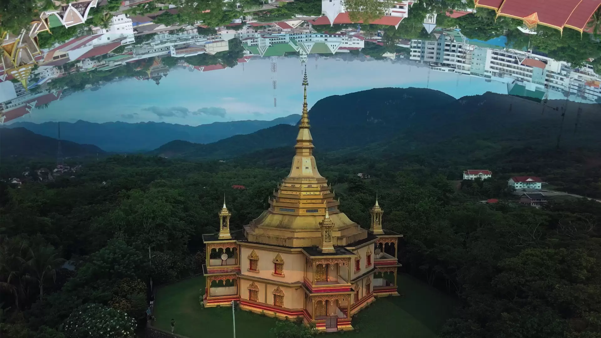 دانلود مستند Laos from Above 2020
