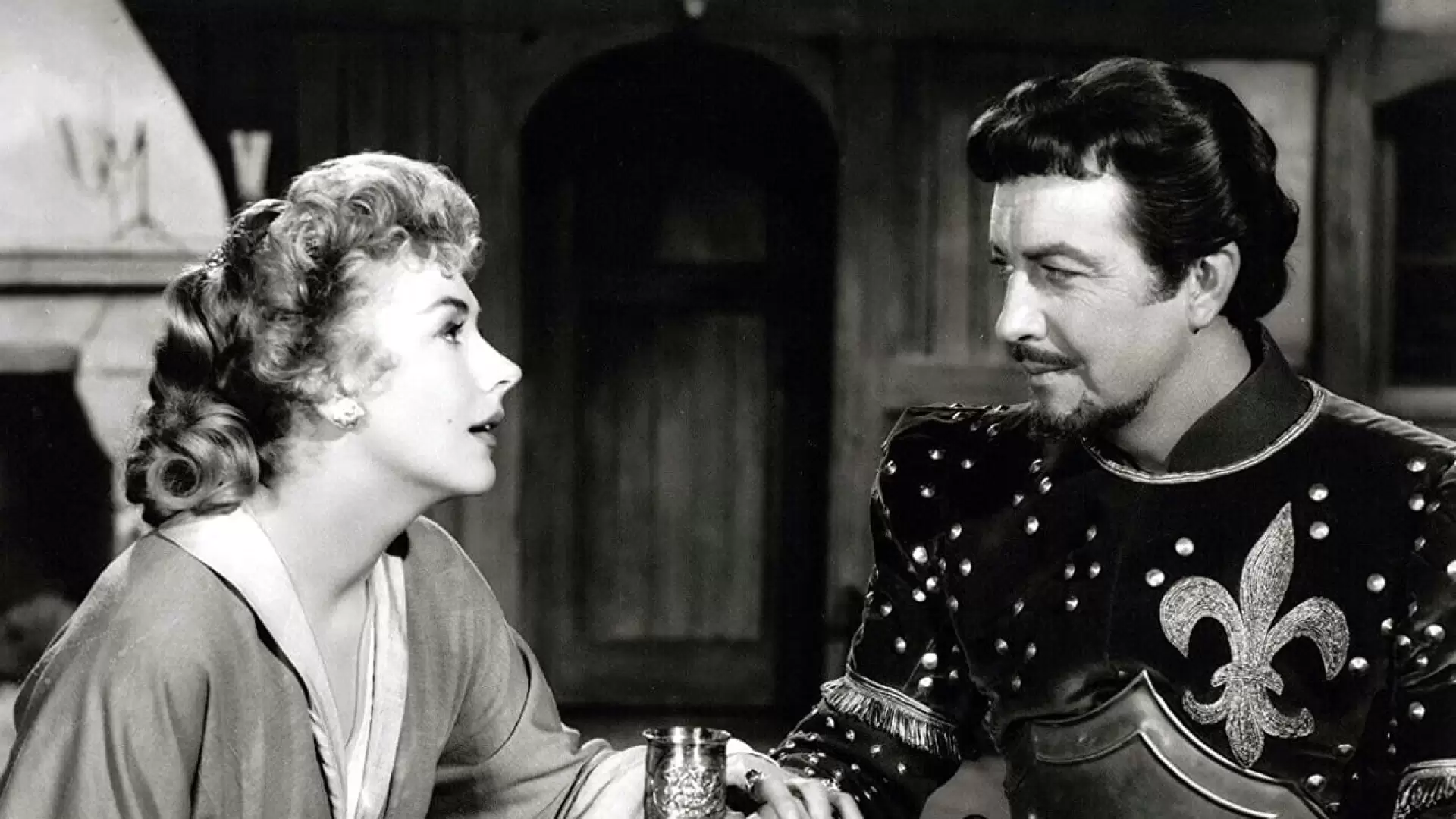 دانلود فیلم Quentin Durward 1955