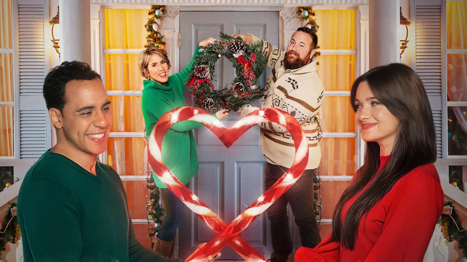 دانلود فیلم A Christmas Open House 2022
