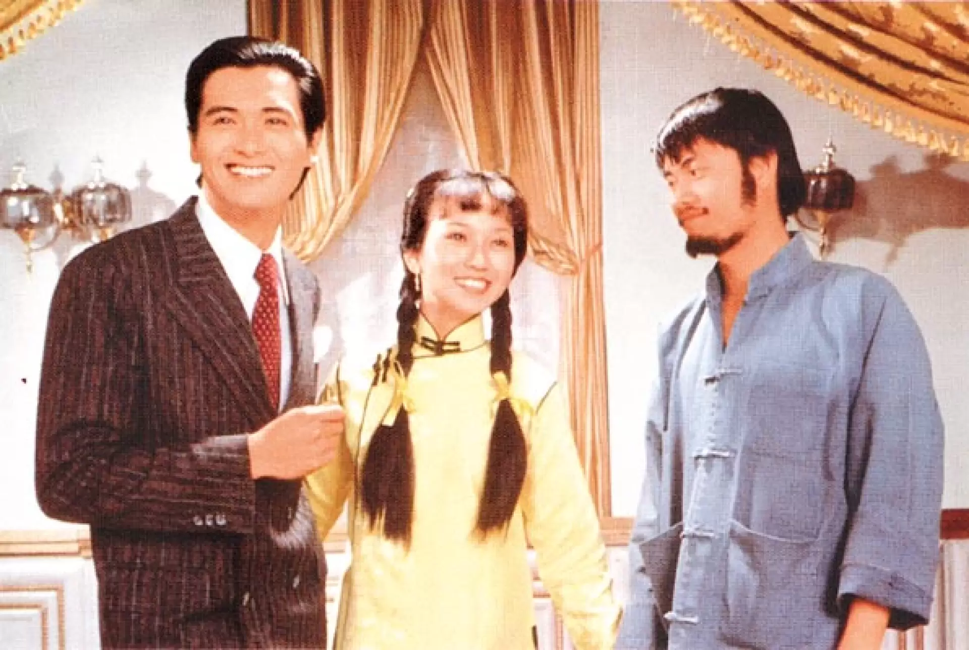 دانلود فیلم Shang hai tan 1983