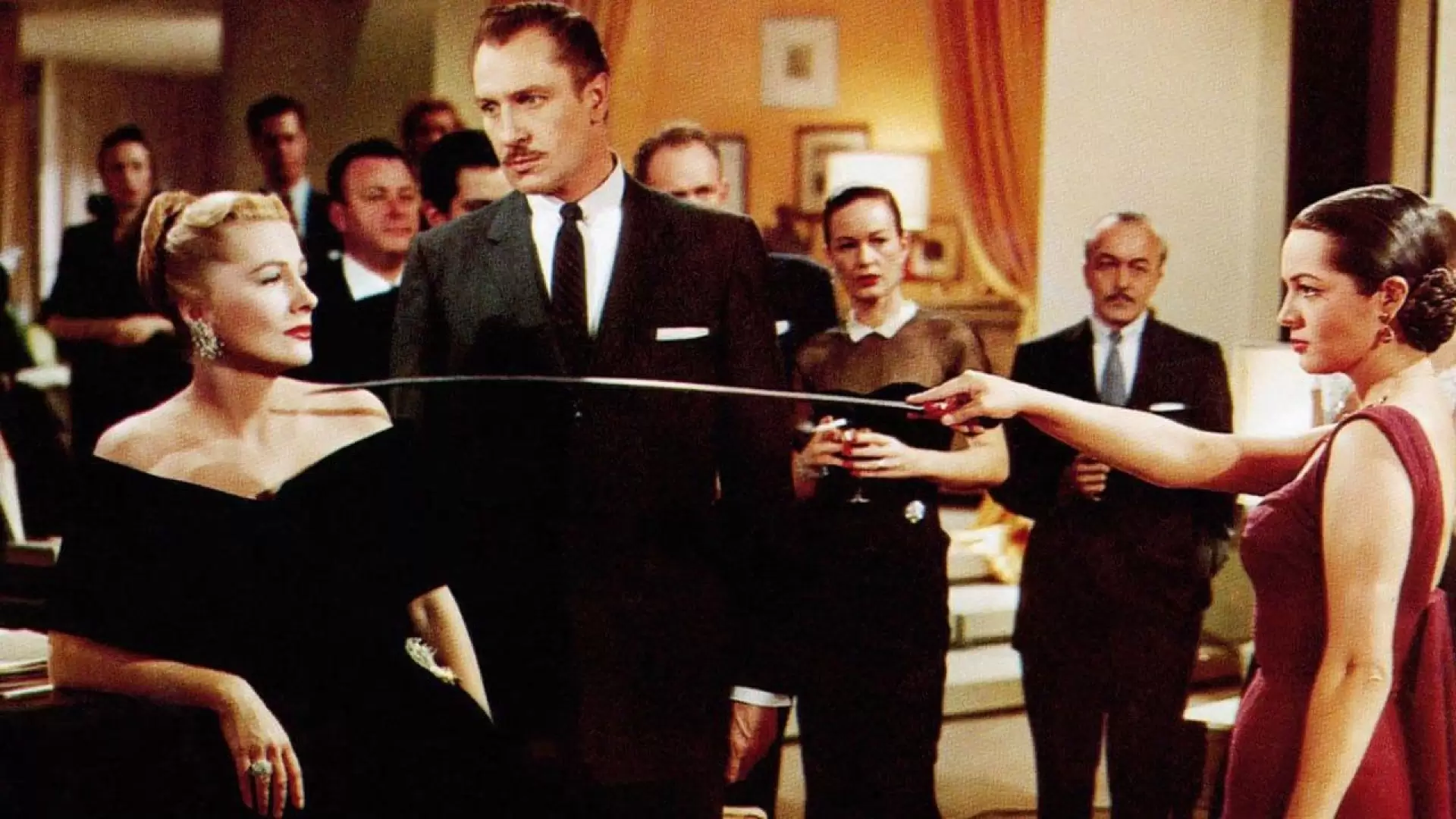 دانلود فیلم Serenade 1956