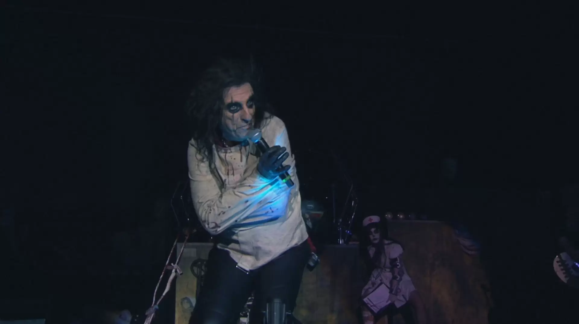 دانلود کنسرت Alice Cooper Raise The Dead Live From Wacken 2014