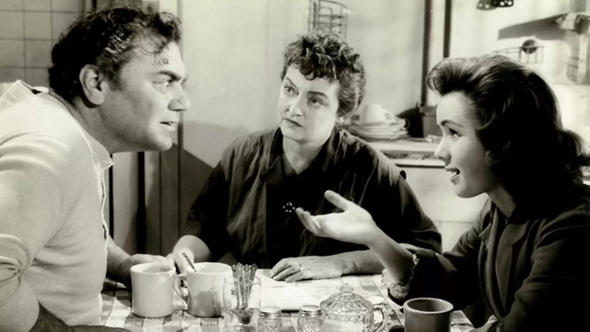 دانلود فیلم The Catered Affair 1956