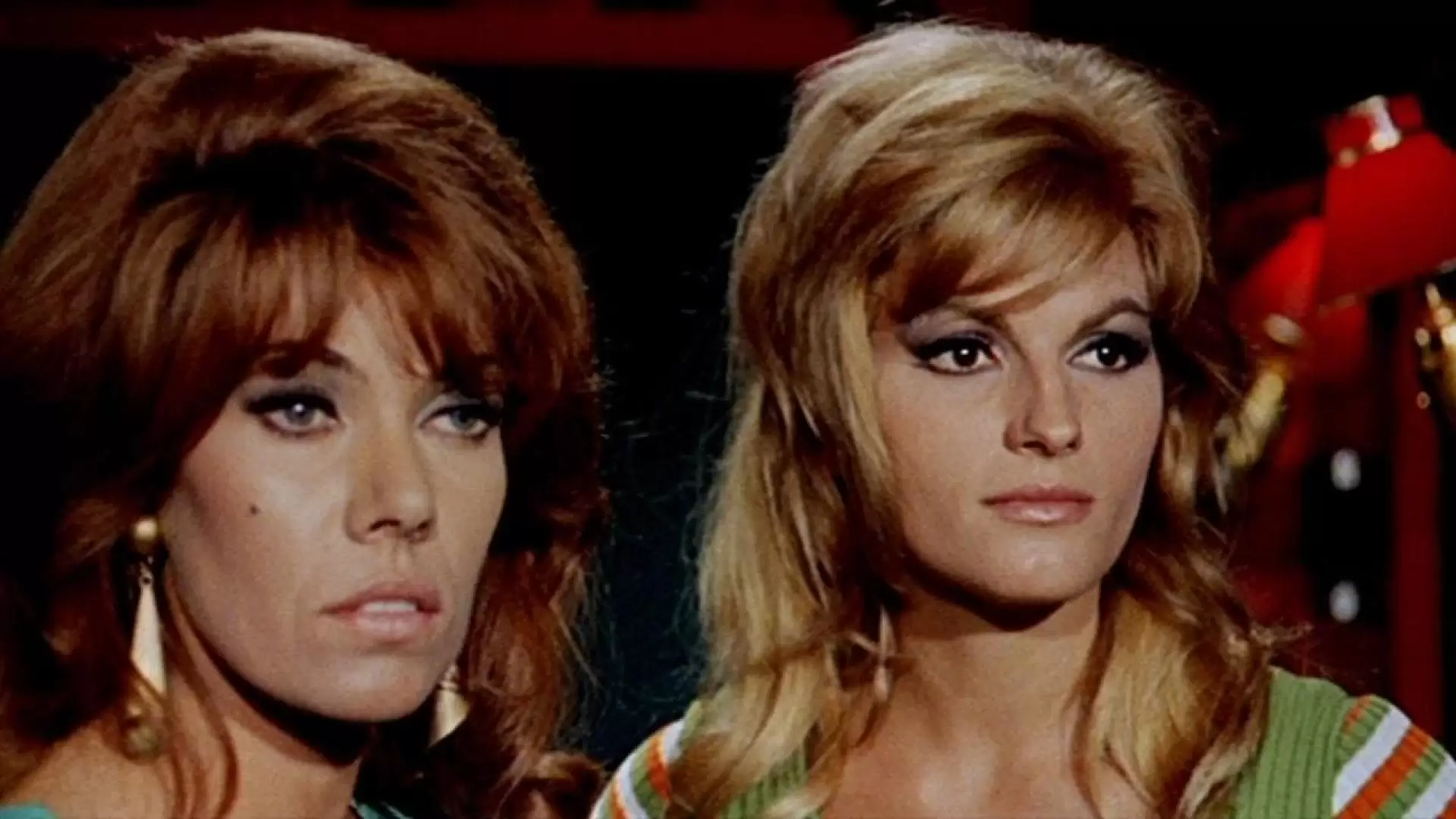 دانلود فیلم Küss mich, Monster 1969