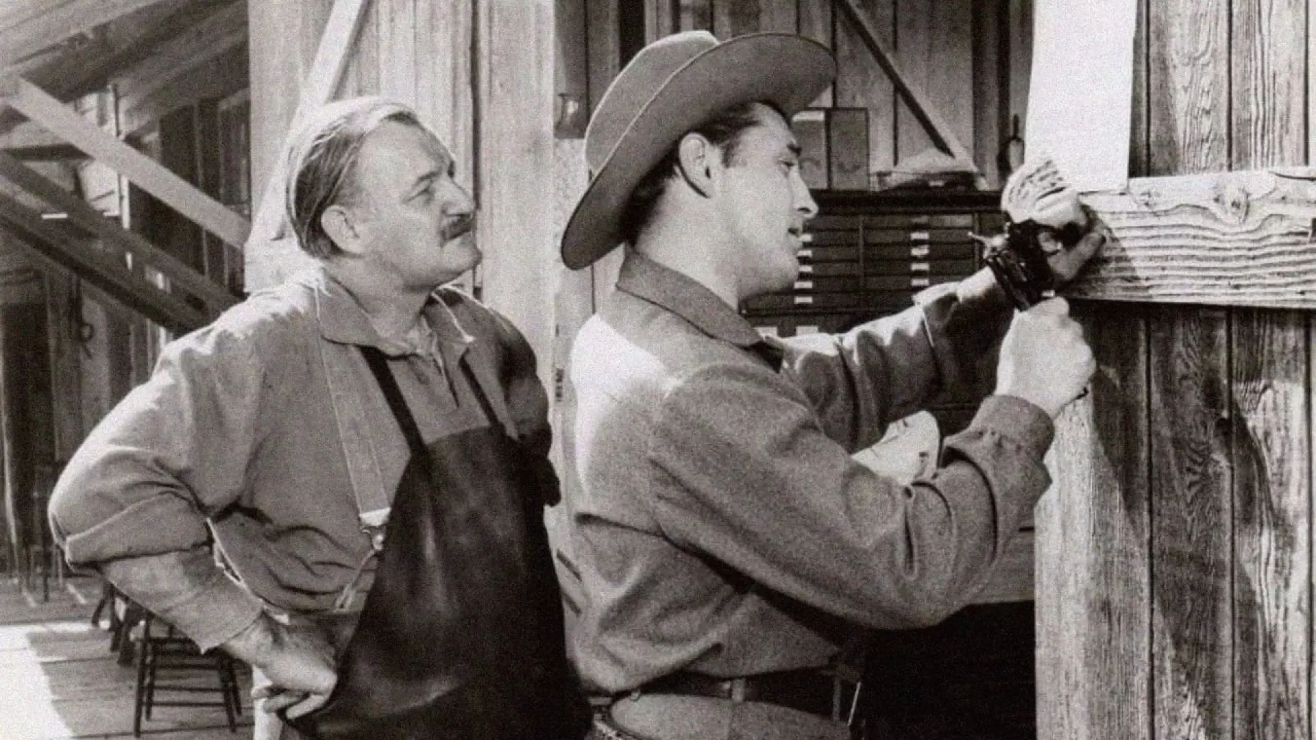 دانلود فیلم Man with the Gun 1955 (مردی با اسلحه) با زیرنویس فارسی