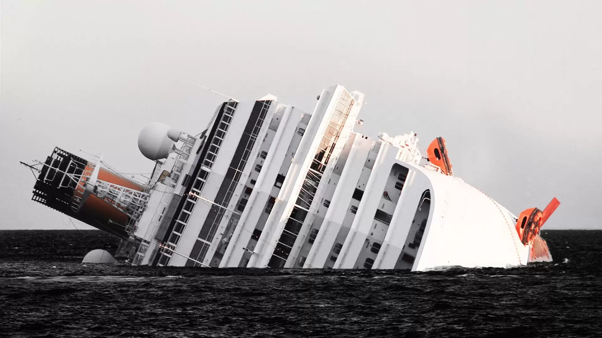 دانلود مستند Costa Concordia – Chronik einer Katastrophe 2021