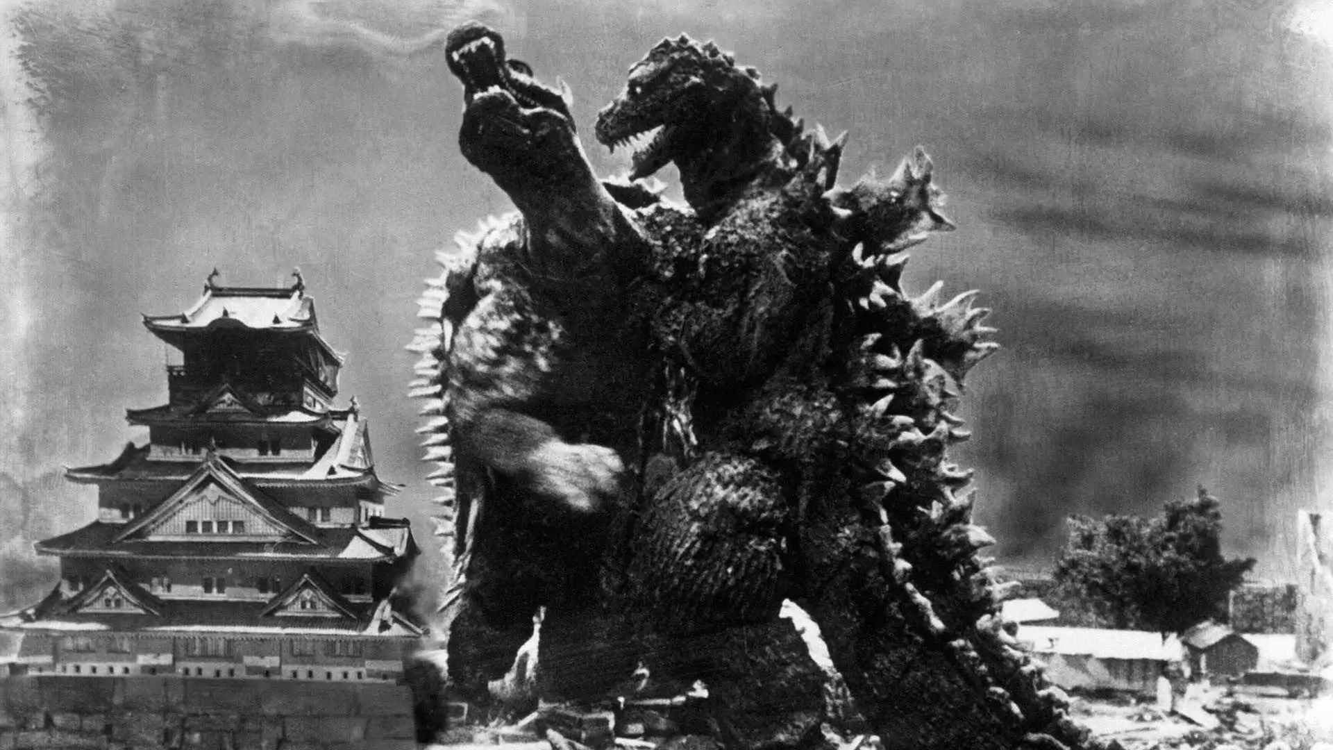 دانلود فیلم Godzilla Raids Again 1955 (هجوم دوباره گودزیلا)
