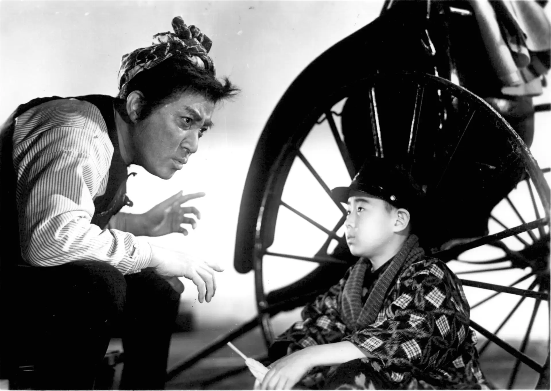 دانلود فیلم The Life of Matsu the Untamed 1943