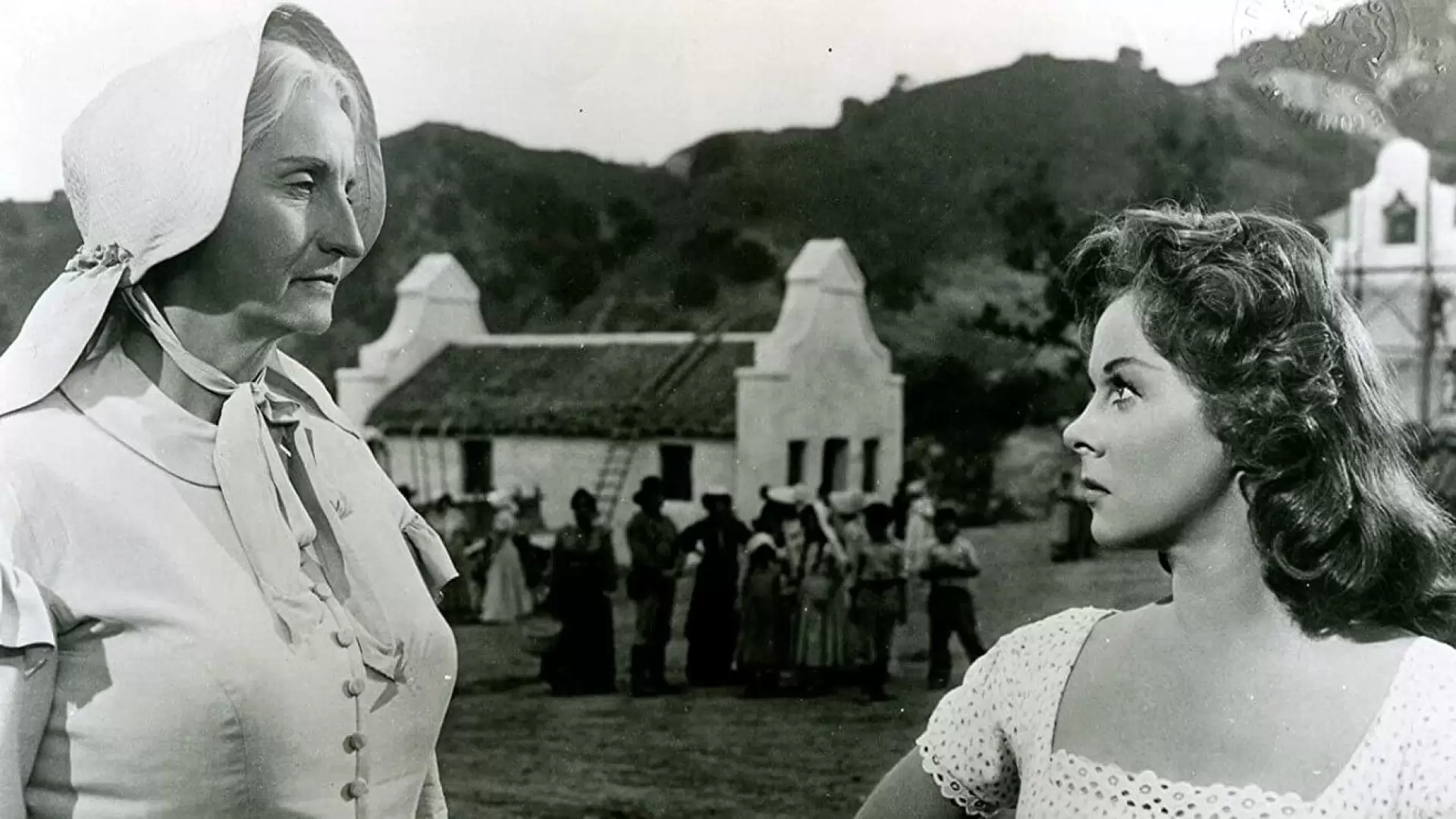 دانلود فیلم Untamed 1955