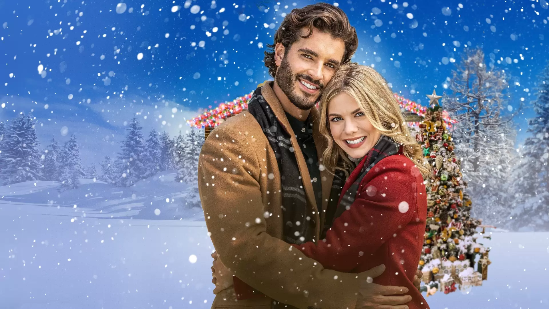 دانلود فیلم Christmas in Pine Valley 2022