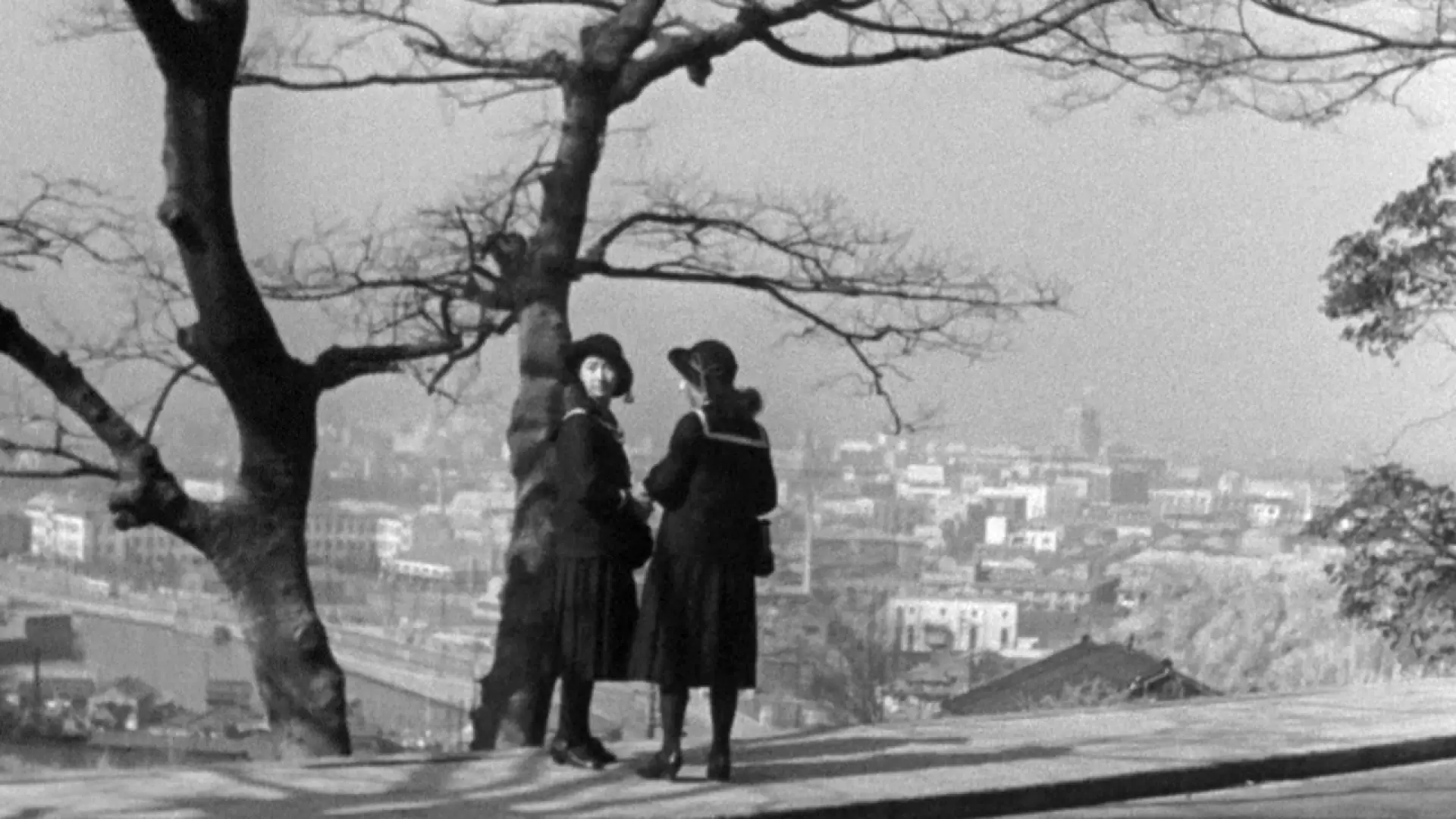 دانلود فیلم Japanese Girls at the Harbor 1933