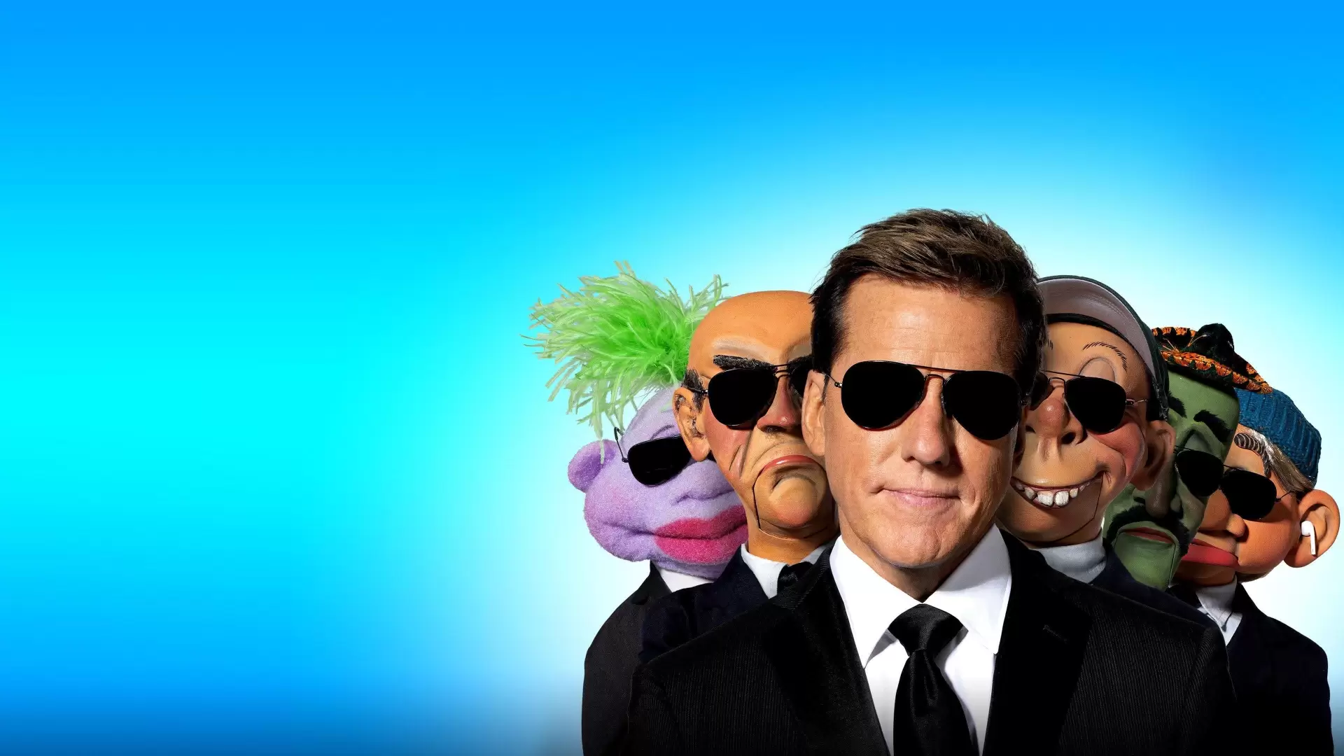 دانلود فیلم Jeff Dunham: Me the People 2022