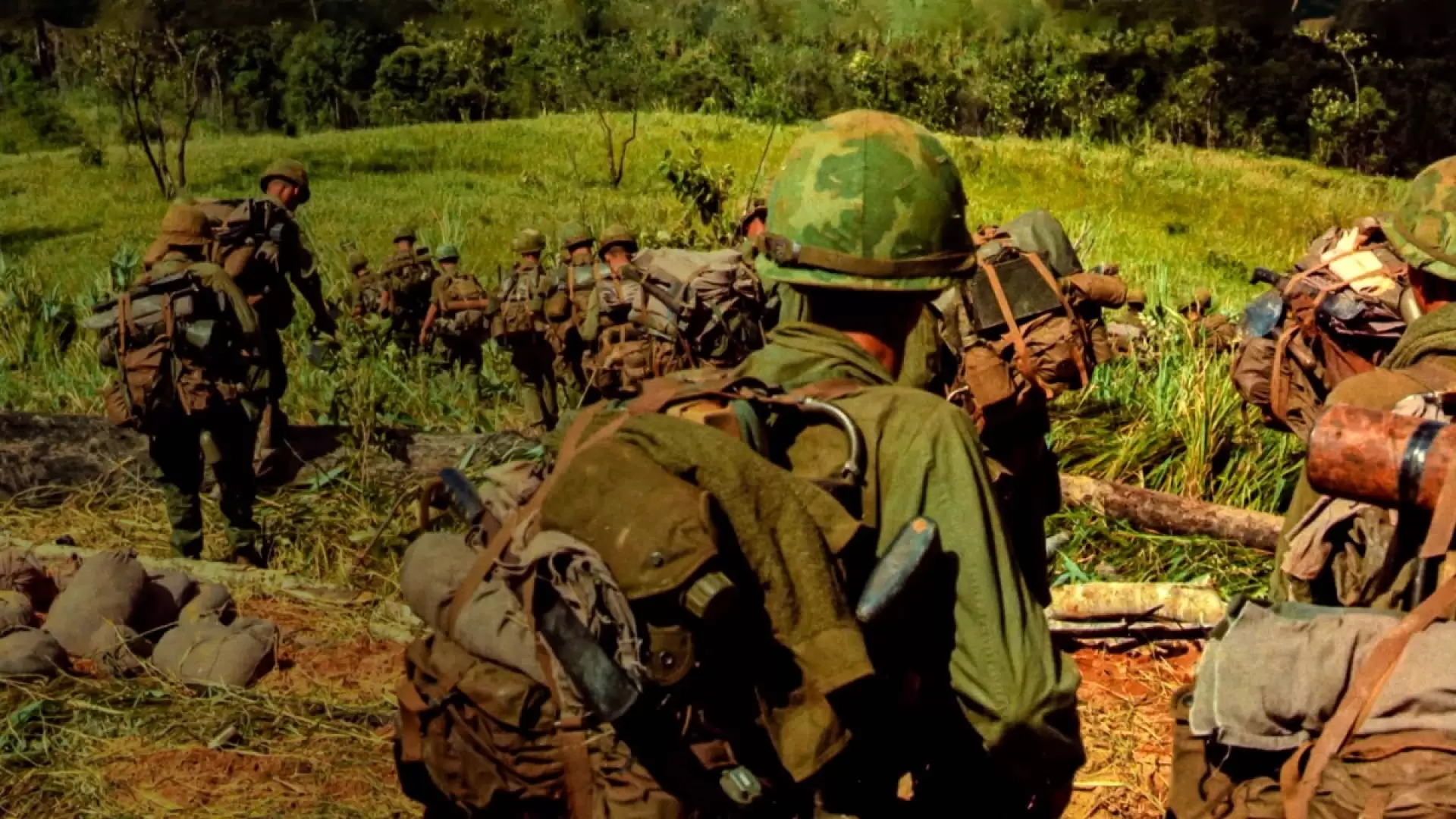 دانلود مستند Vietnam: 50 Years Remembered 2015