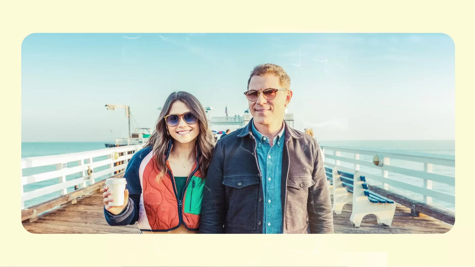 دانلود سریال Bobby and Sophie on the Coast 2022