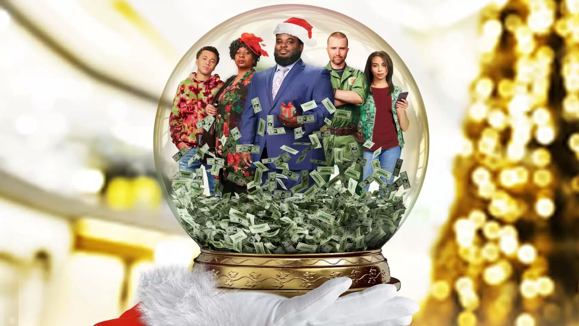 دانلود فیلم Faith Heist: A Christmas Caper 2022