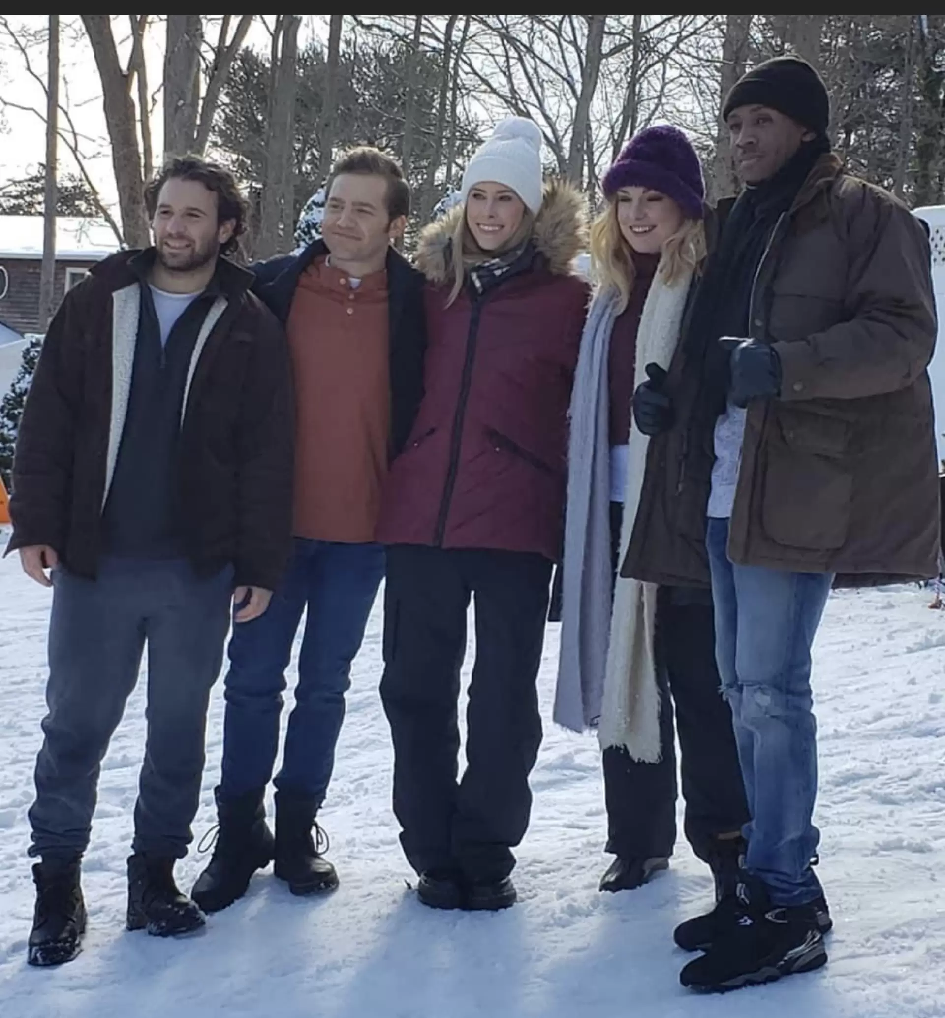 دانلود فیلم A Holiday Homecoming 2021