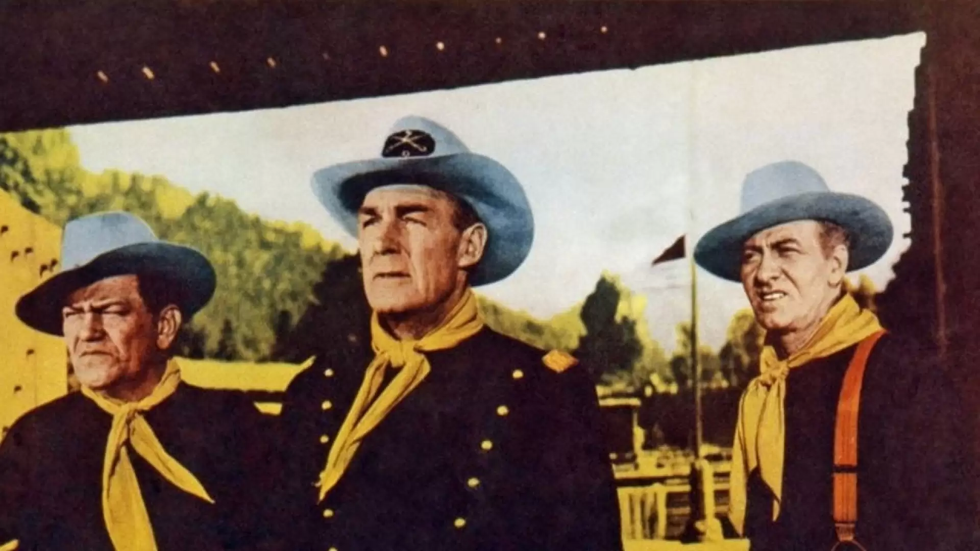 دانلود فیلم 7th Cavalry 1956