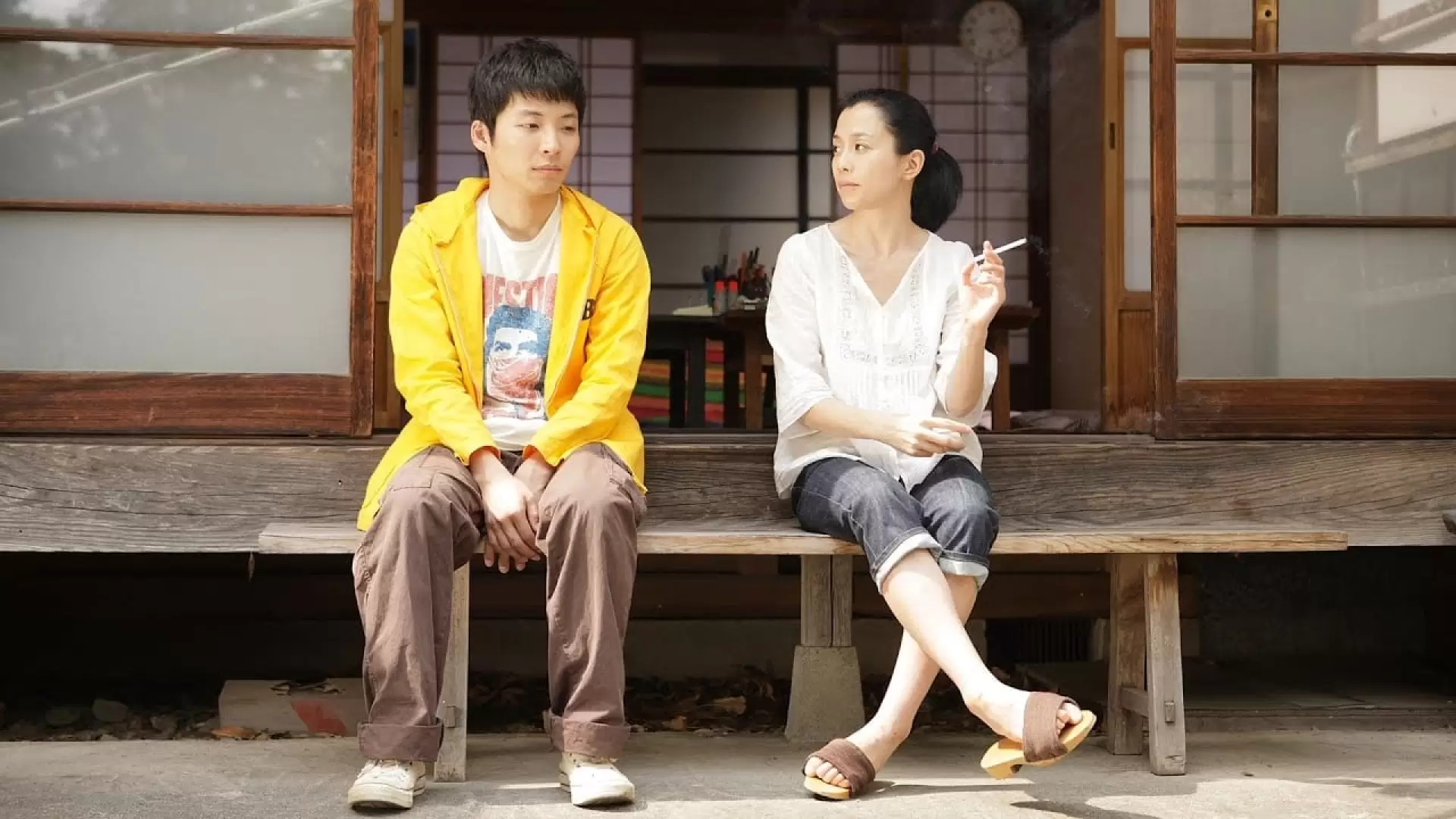 دانلود فیلم Nonko 36-sai (kaji-tetsudai) 2008