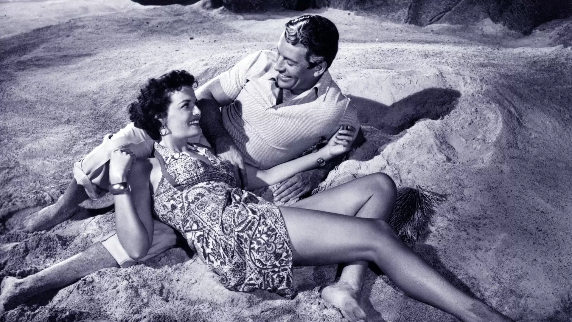 دانلود فیلم Underwater! 1955
