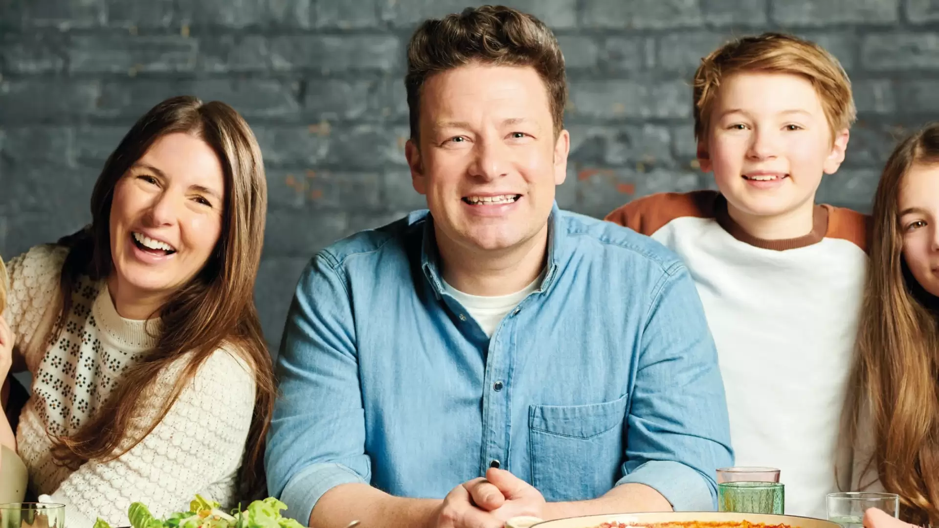 دانلود سریال Jamie Oliver: Together 2021