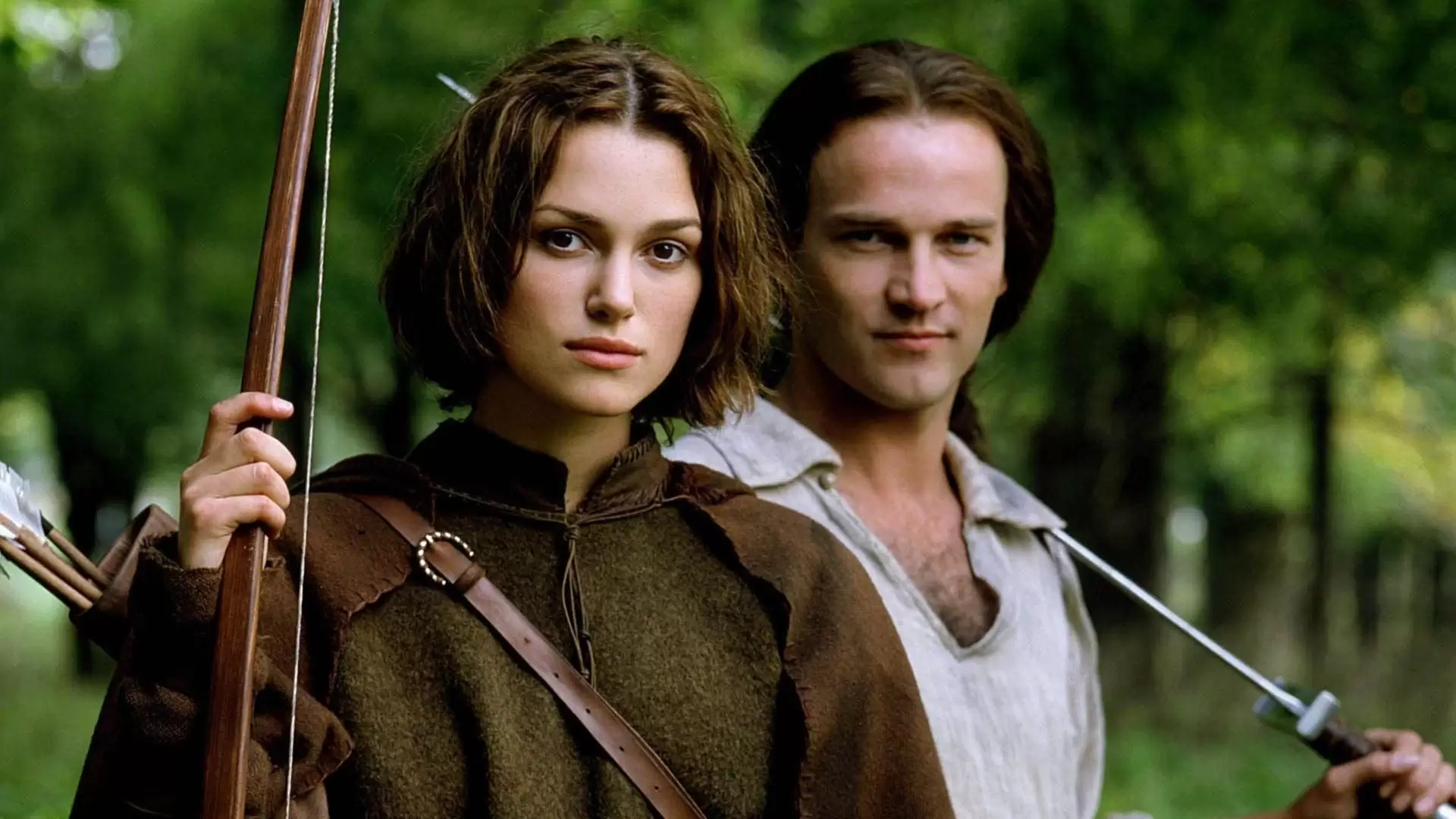 دانلود فیلم Princess of Thieves 2001 با زیرنویس فارسی
