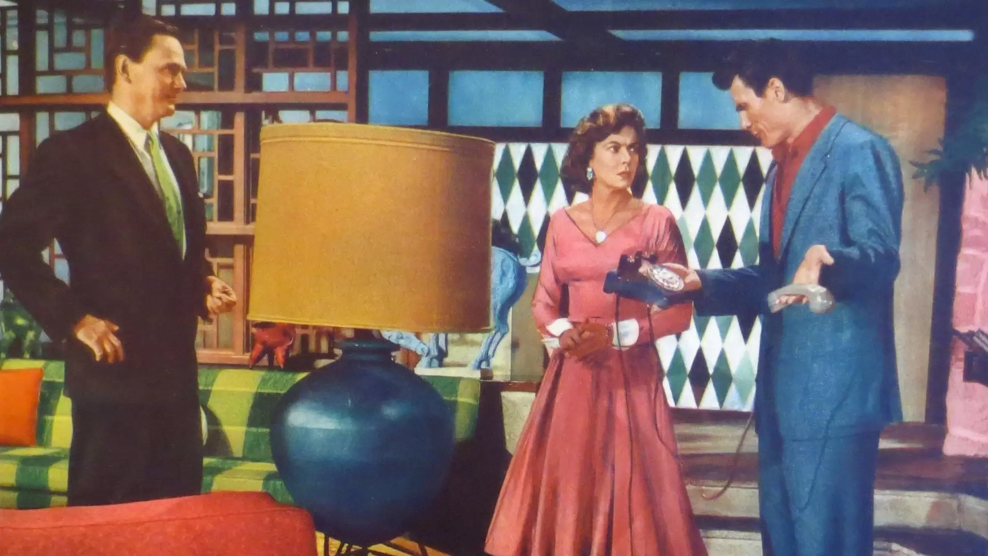 دانلود فیلم The Big Knife 1955 با زیرنویس فارسی