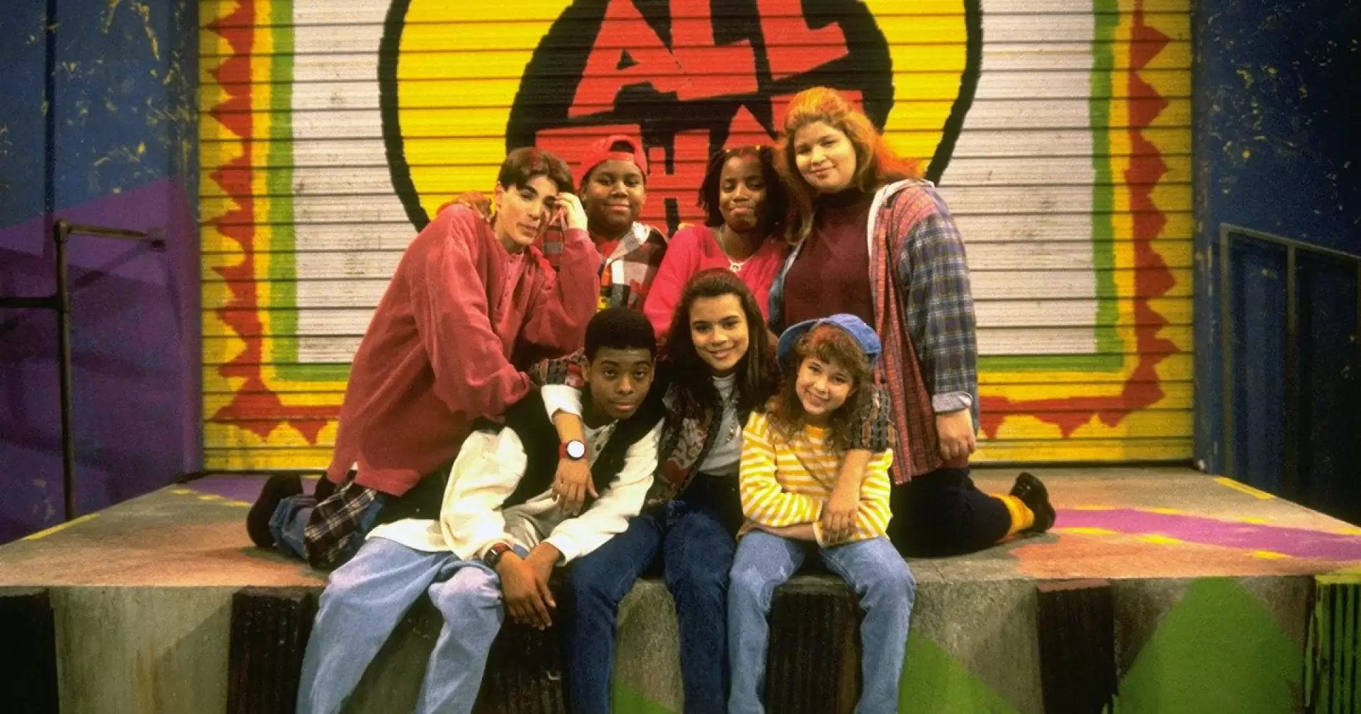 دانلود سریال All That 1994