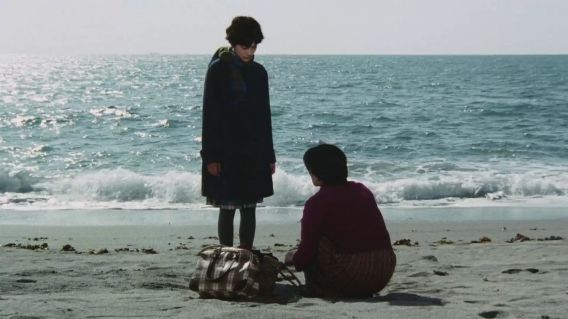 دانلود فیلم The Girl of Silence 1995