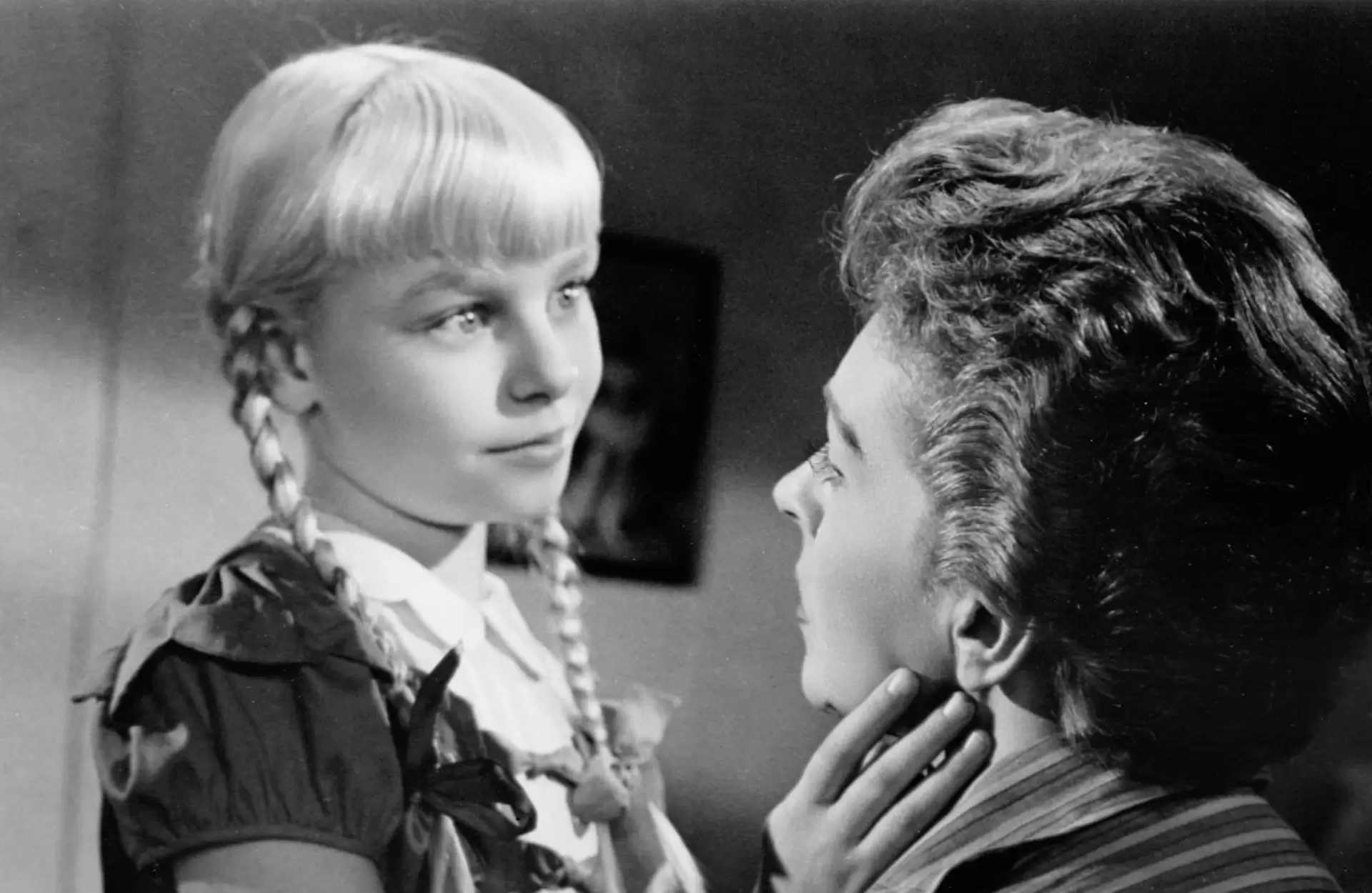 دانلود فیلم The Bad Seed 1956 با زیرنویس فارسی