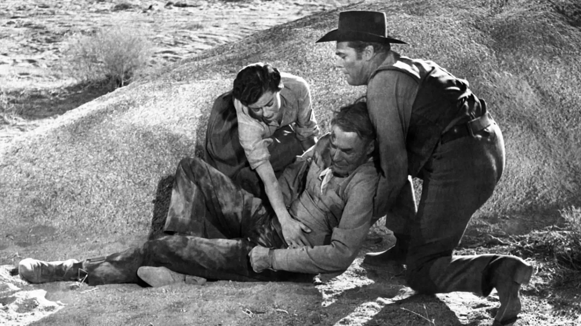 دانلود فیلم Seven Men from Now 1956 با زیرنویس فارسی