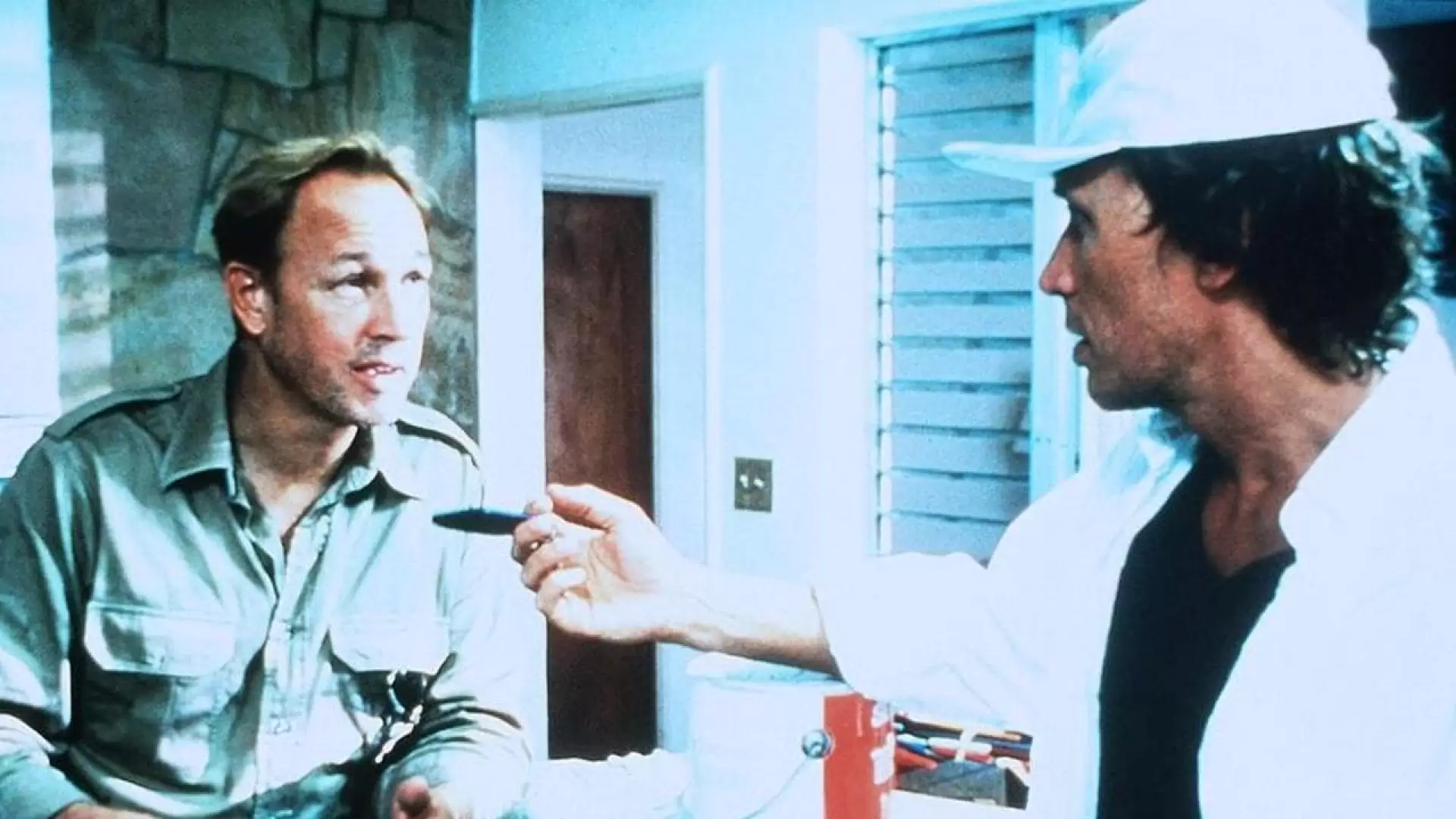 دانلود فیلم Cat Chaser 1989